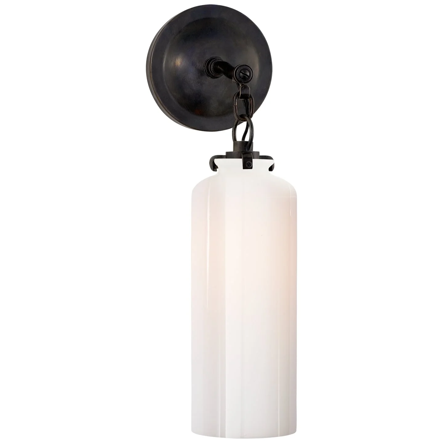 Katie Cylinder Sconce - Image 9