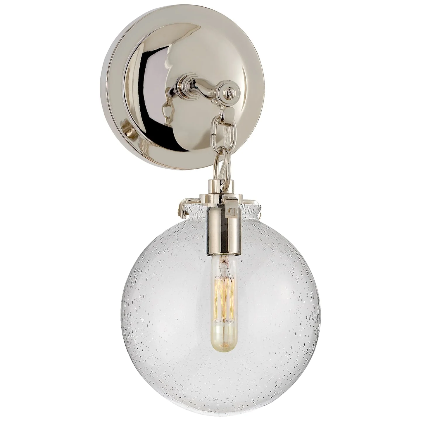 Katie Globe Sconce - Image 5