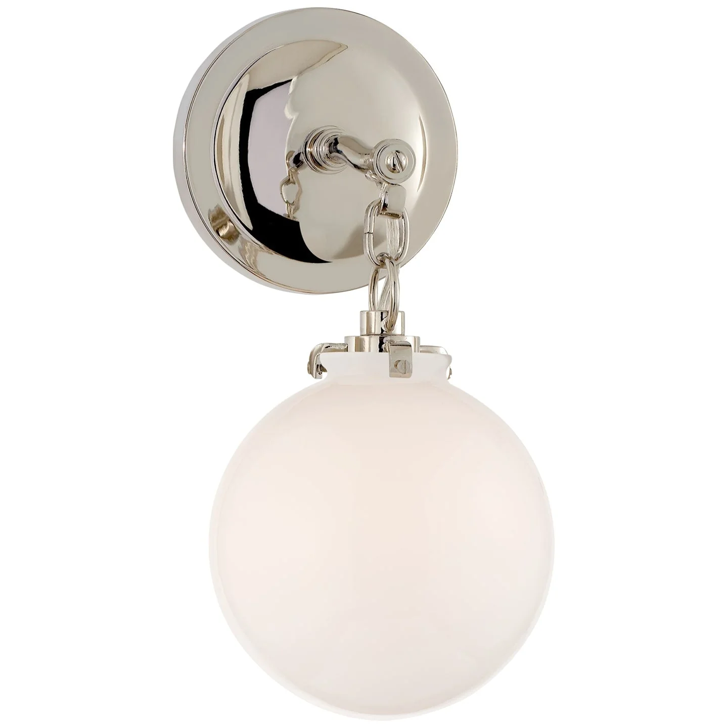 Katie Globe Sconce - Image 8