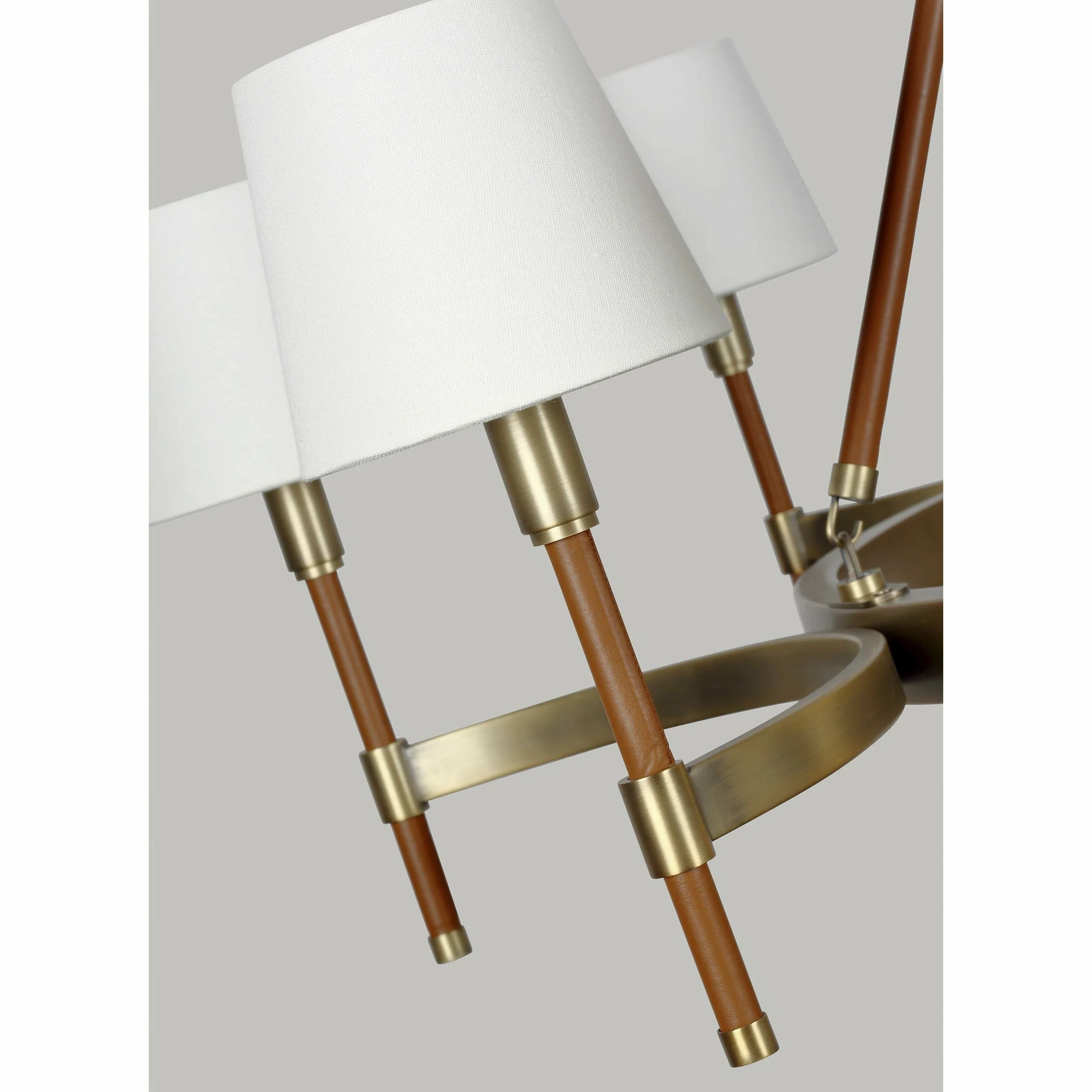 Katie Large Chandelier - Image 4