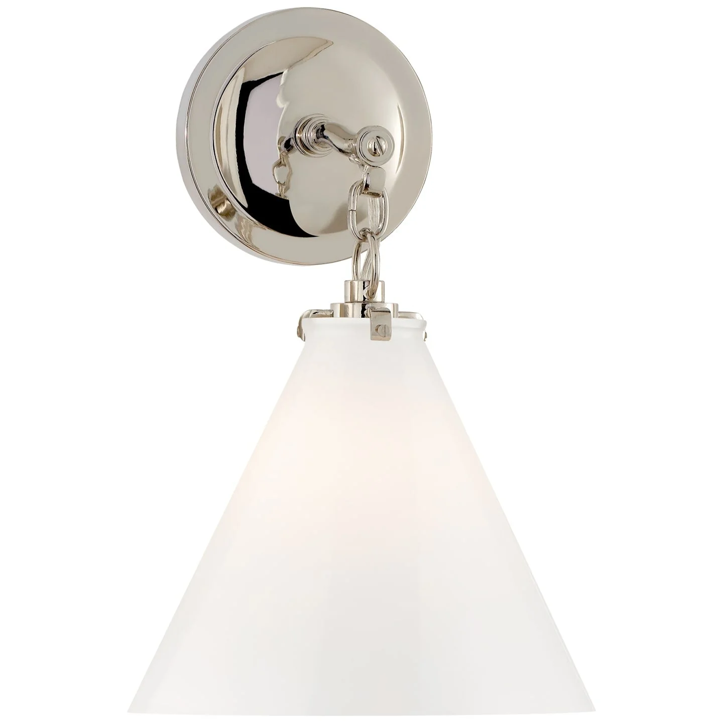 Katie Small Conical Sconce - Image 7