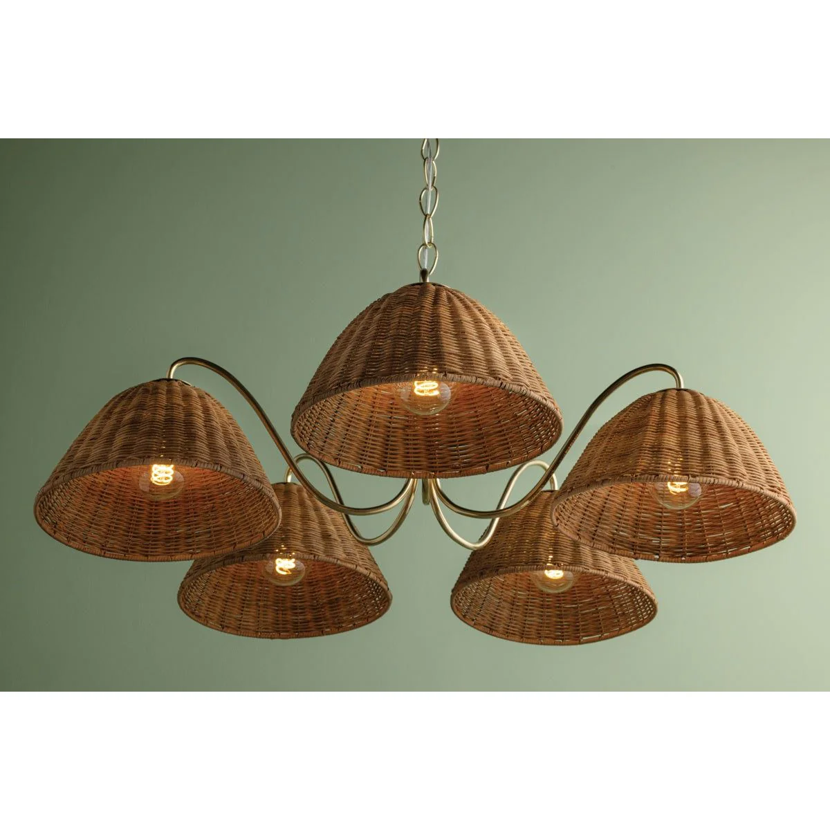 Katniss Chandelier - Image 6