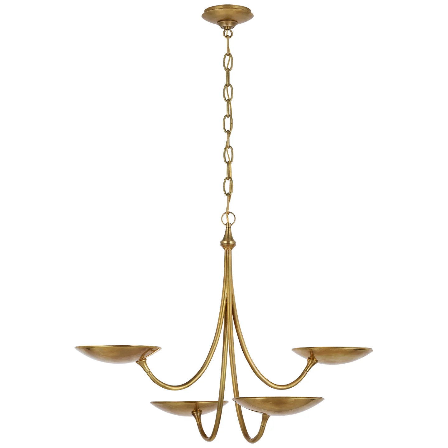 Keira Medium Chandelier - Image 4