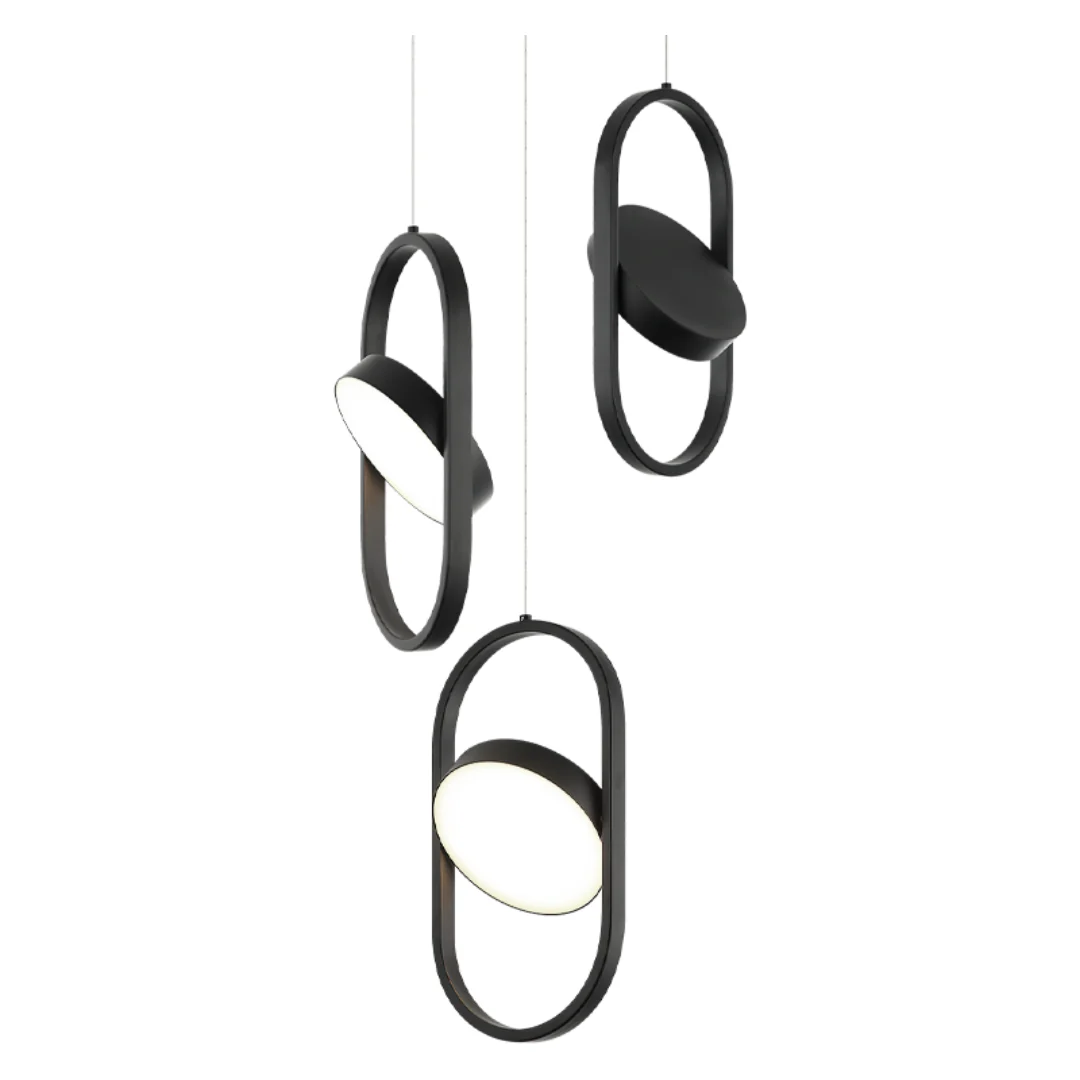 Kennedy 3 Light Pendant - Image 3