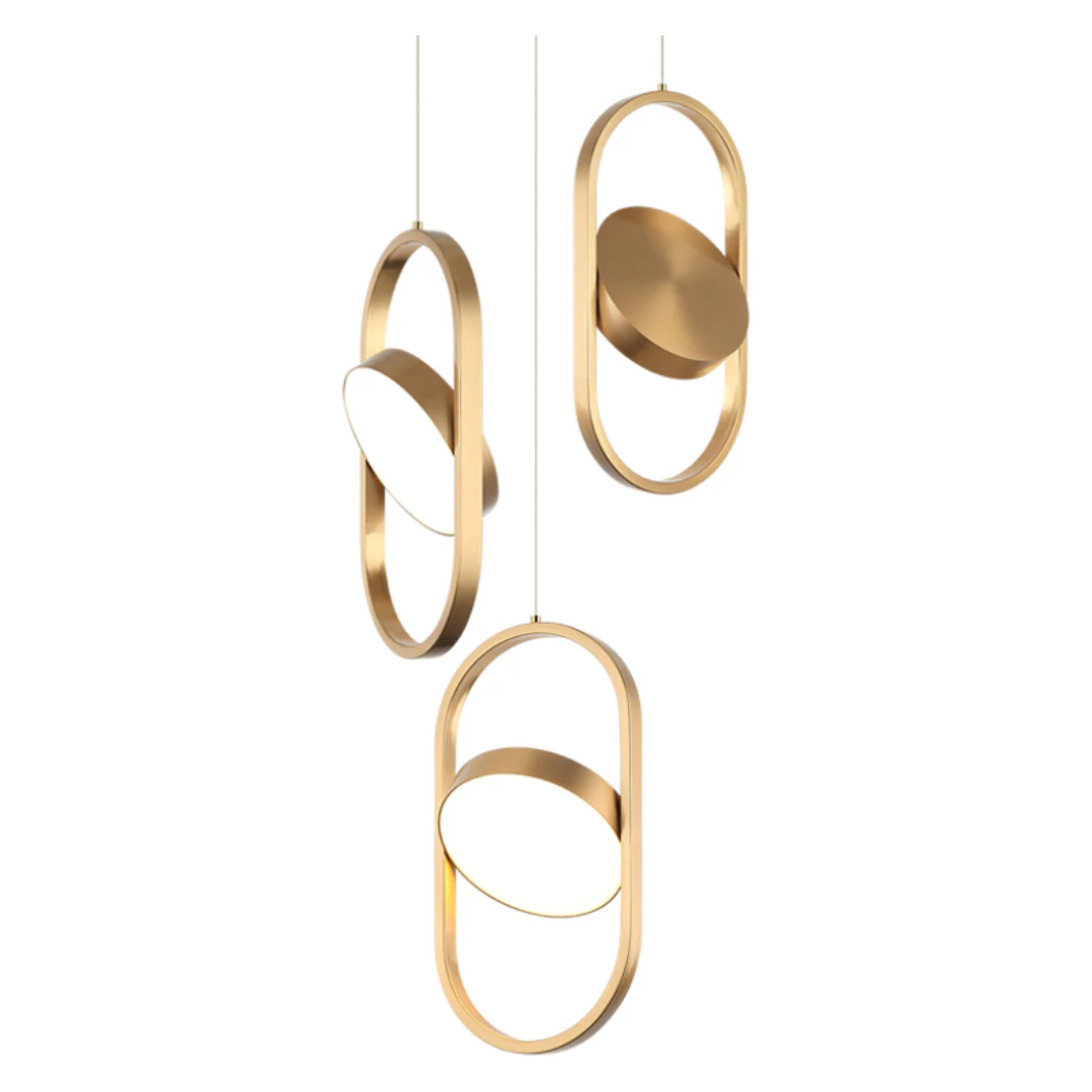 Kennedy 3 Light Pendant - Image 4