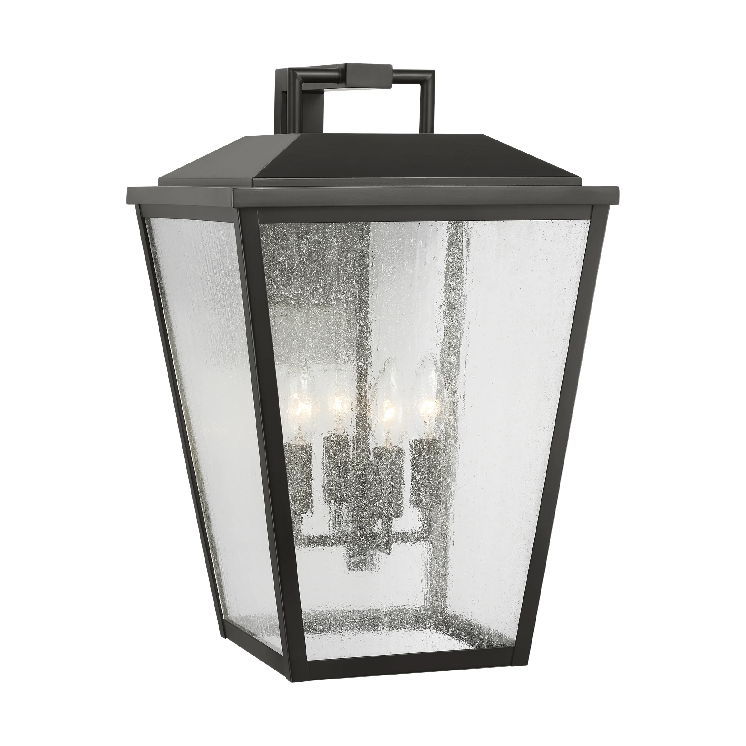 Kennewick Large Wall Lantern - Image 9
