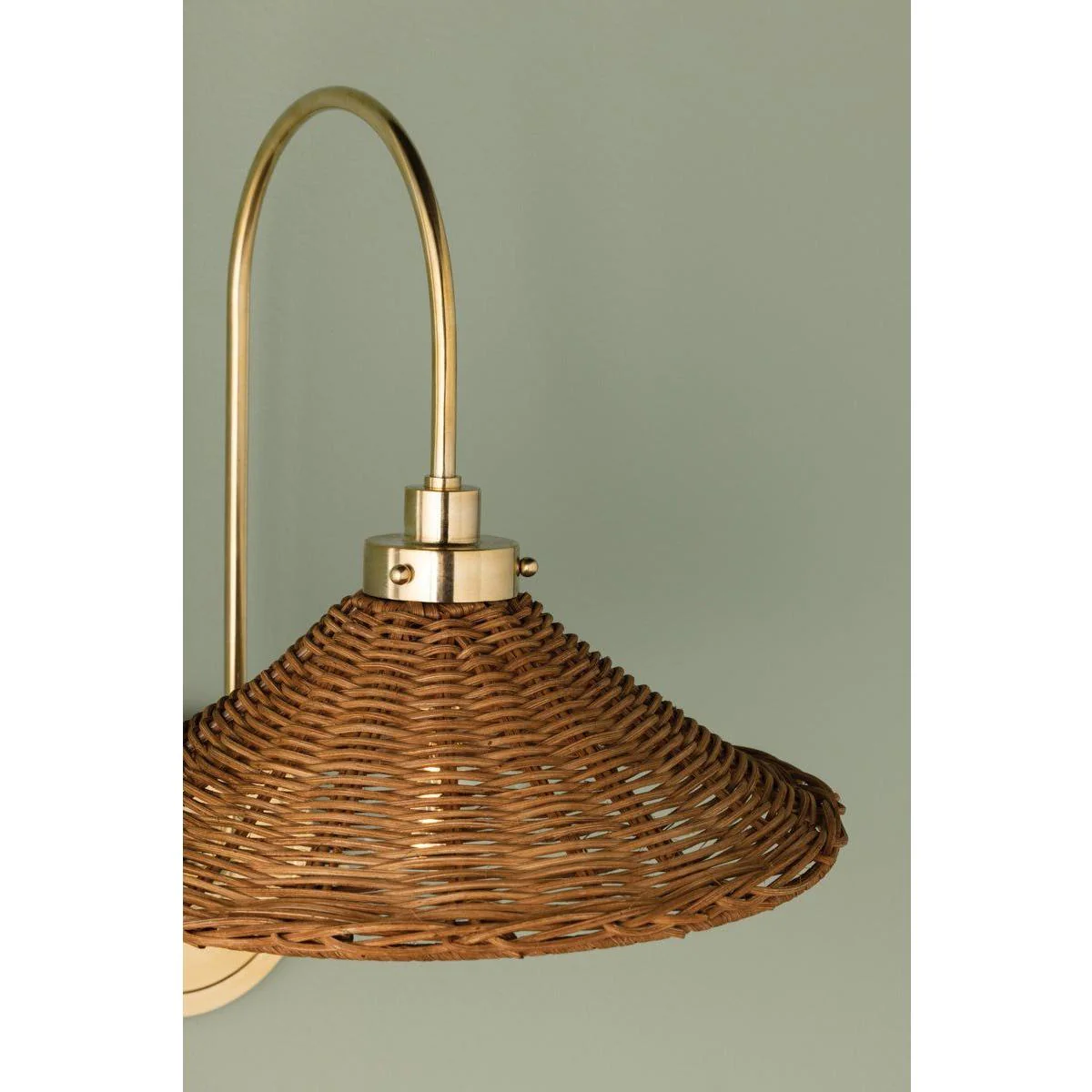 Kensington Wall Sconce | Mark D. Sikes x Hudson Valley Lighting - Image 2
