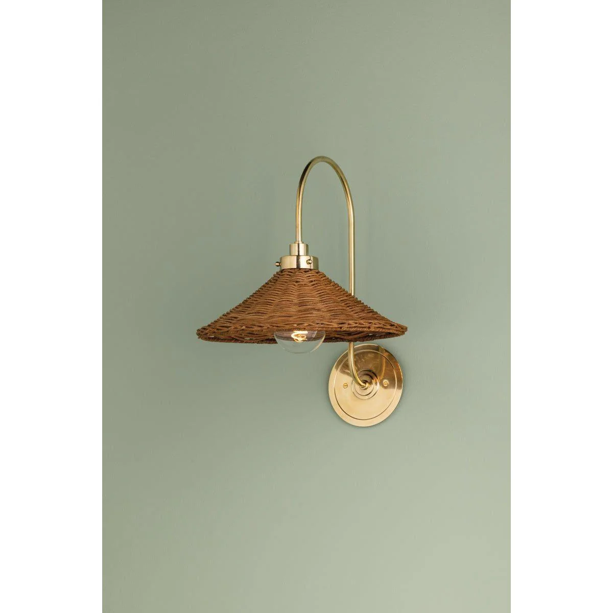 Kensington Wall Sconce | Mark D. Sikes x Hudson Valley Lighting - Image 4