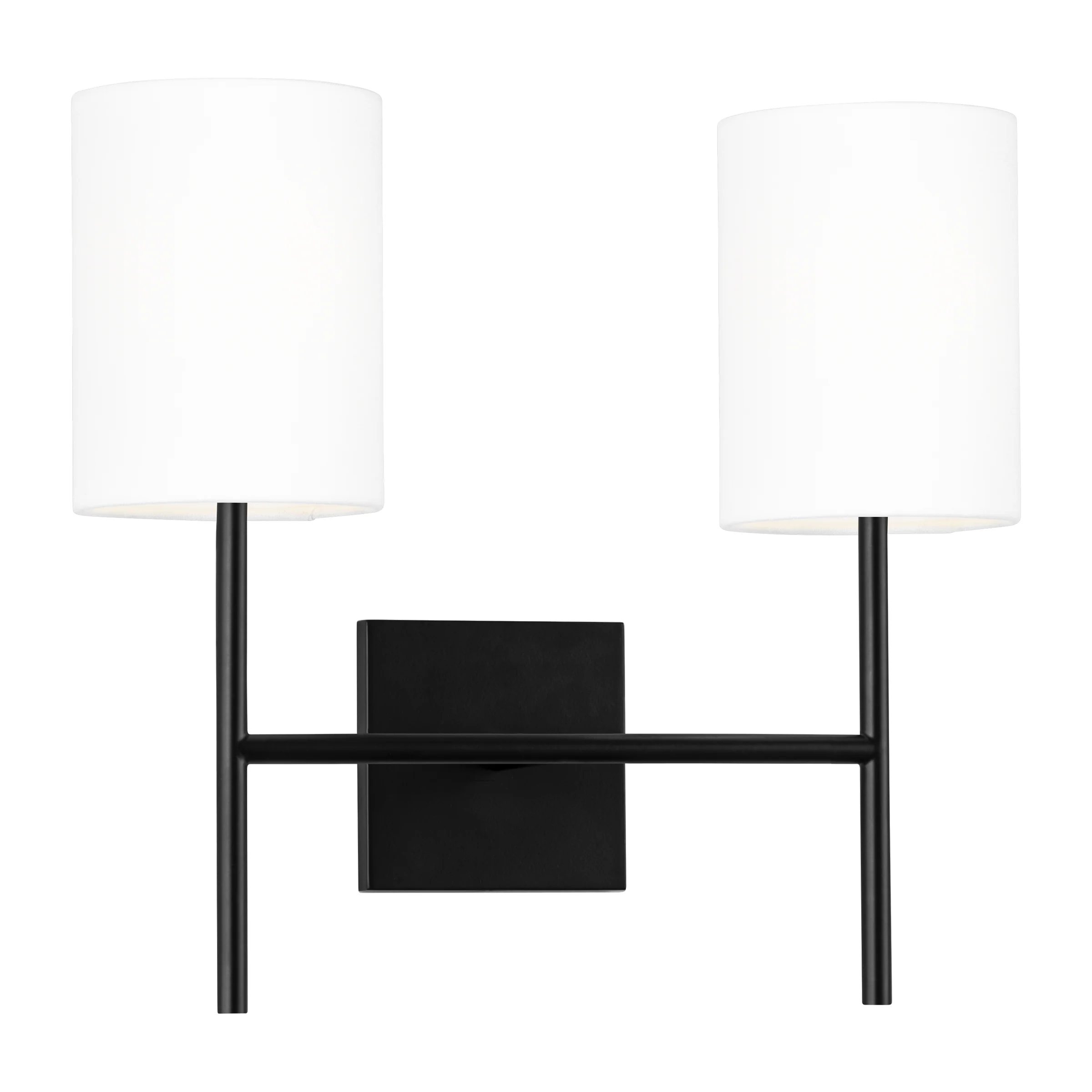 Key Double Sconce