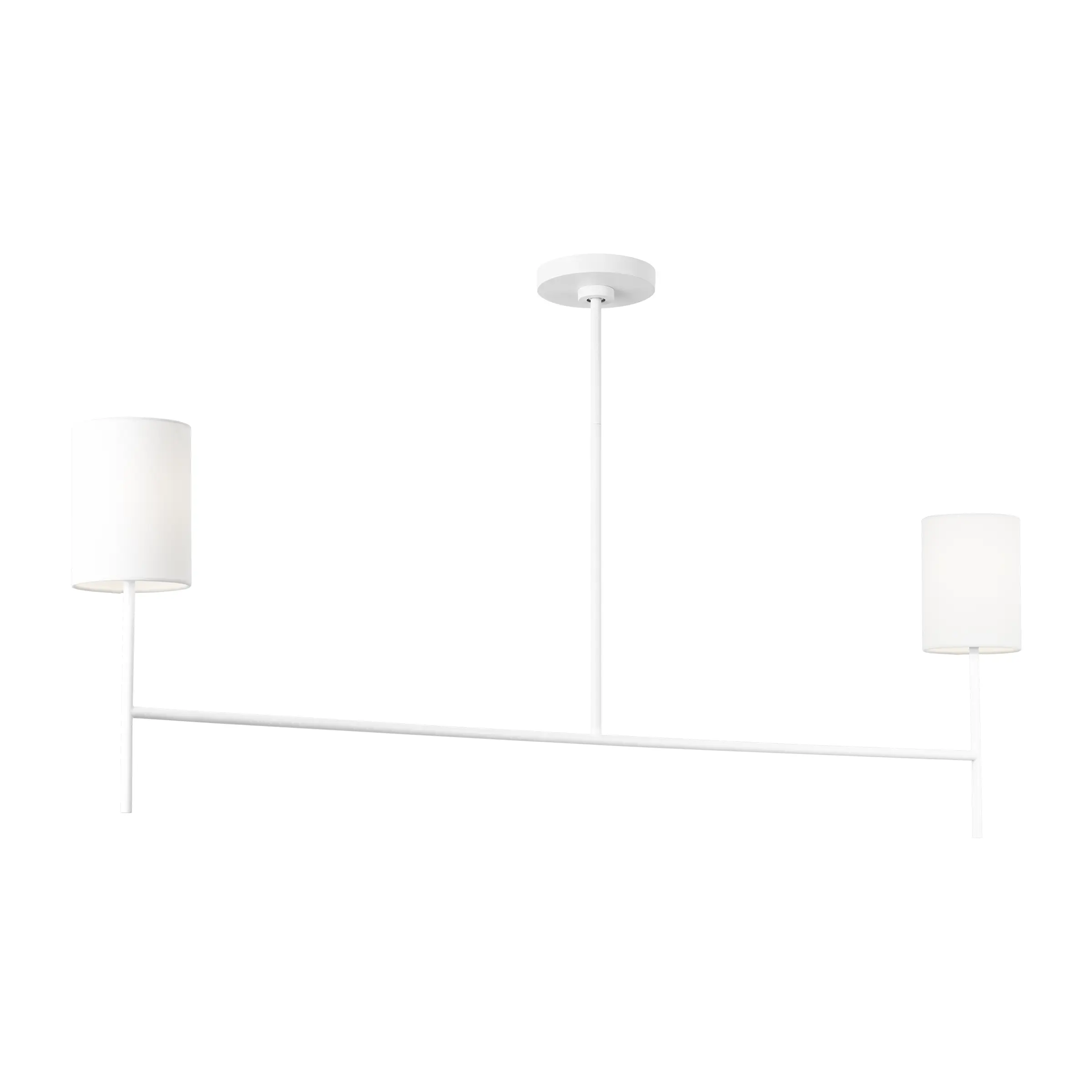 Key Medium Linear Chandelier - Image 7