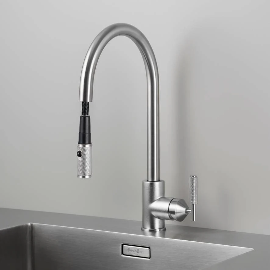 Kitchen Faucet / Pull-Out with Dual Spray / Cross - Image 16