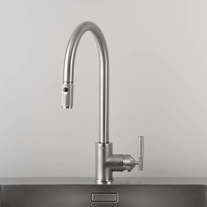 Kitchen Faucet / Pull-Out with Dual Spray / Cross - Image 17