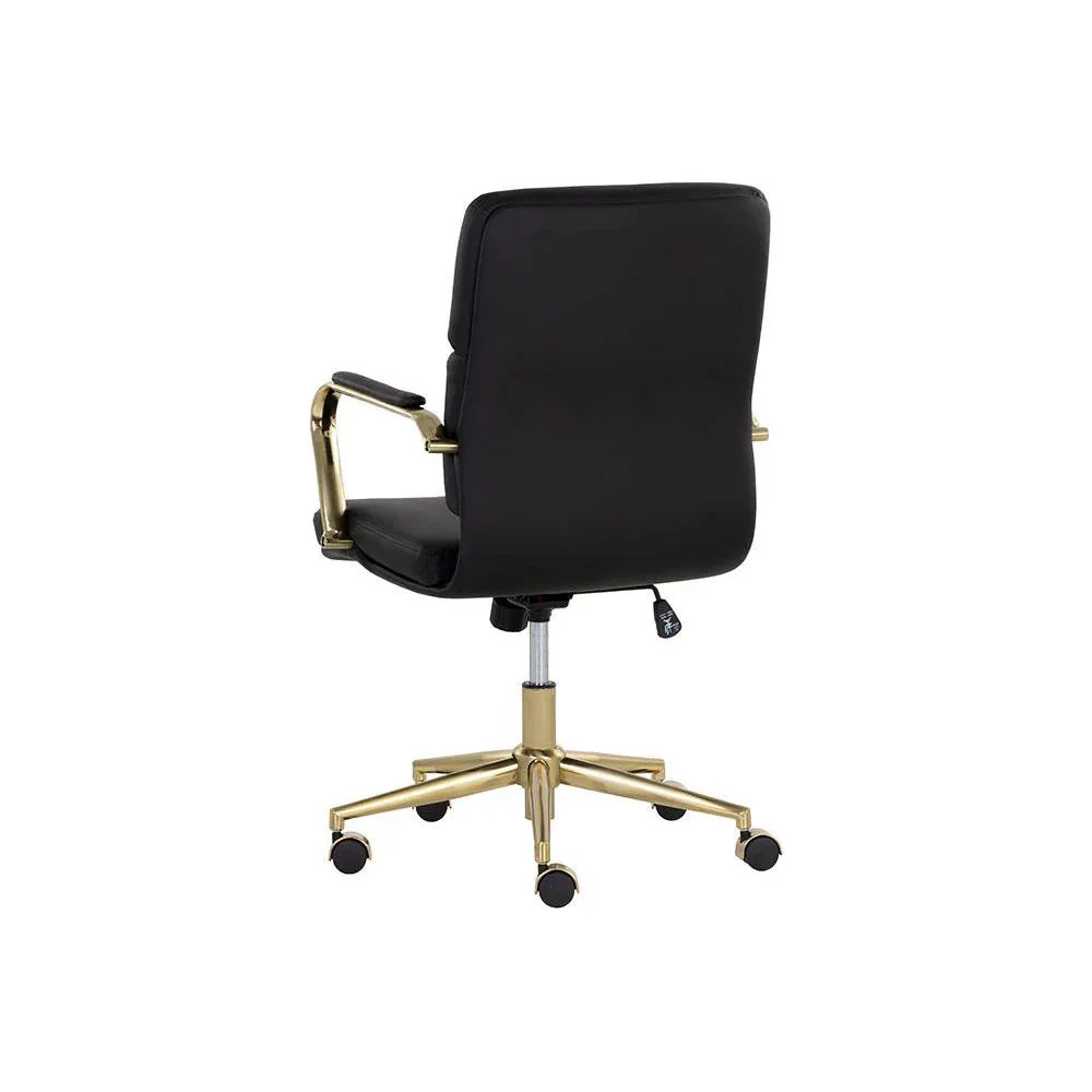 Kleo Office Chair - Onyx - Image 5