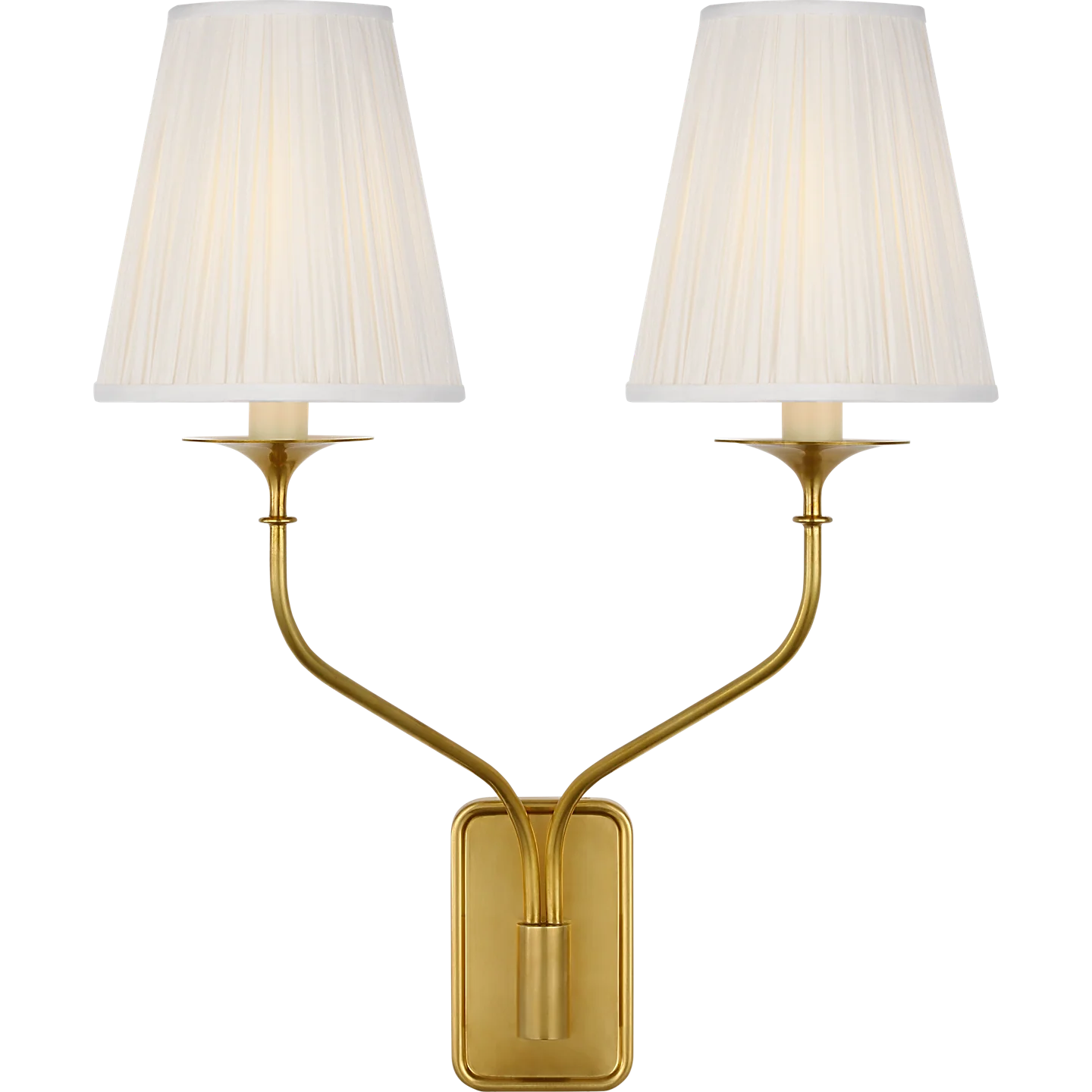 Knox 19" Double Sconce