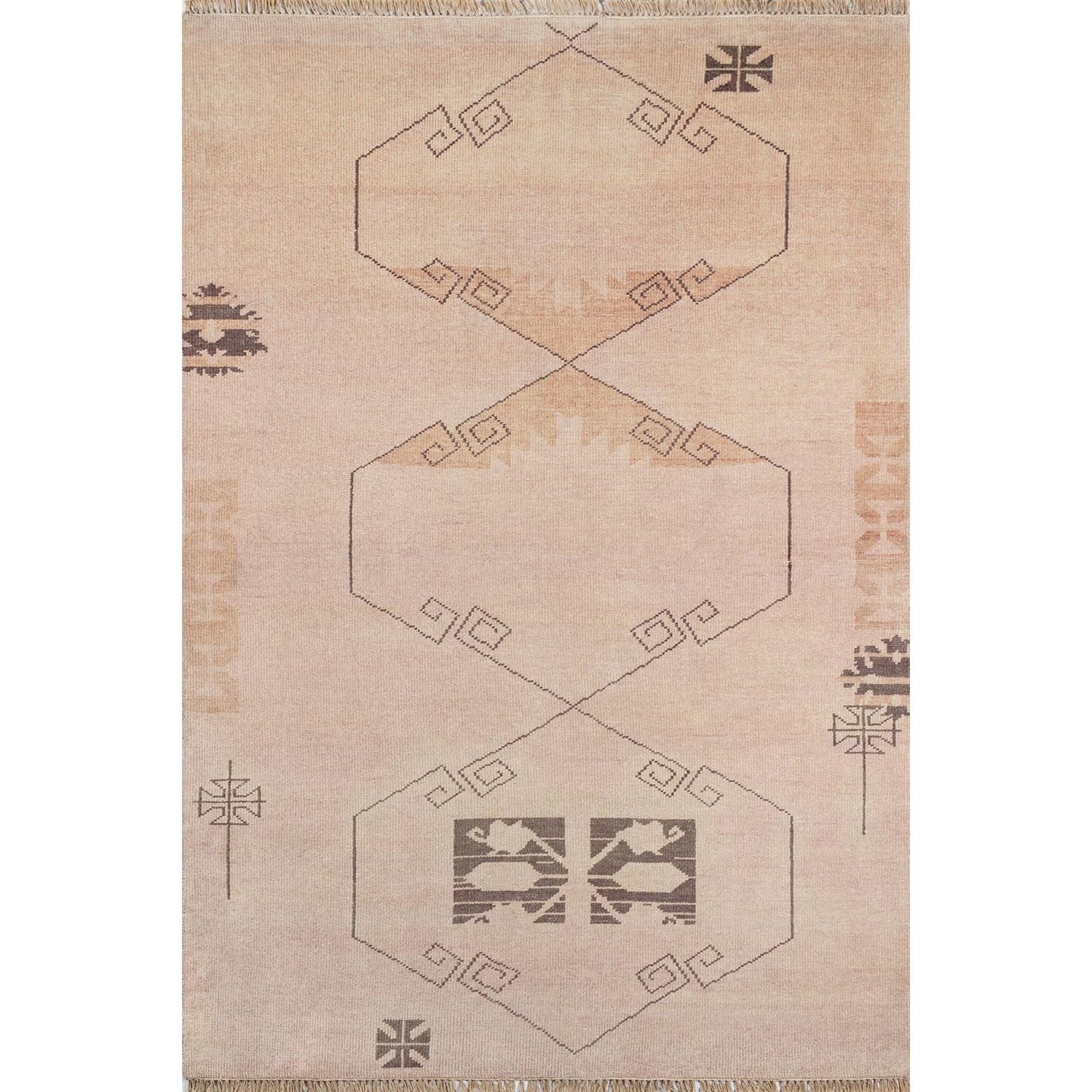 Kouang Blush Rug | Lemieux Et Cie