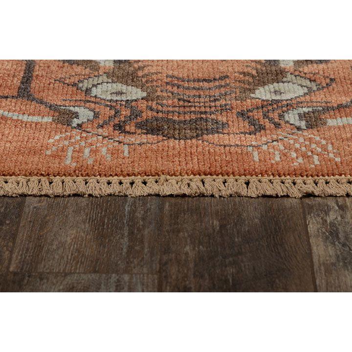 Kouang Rust Rug | Lemieux Et Cie - Image 3