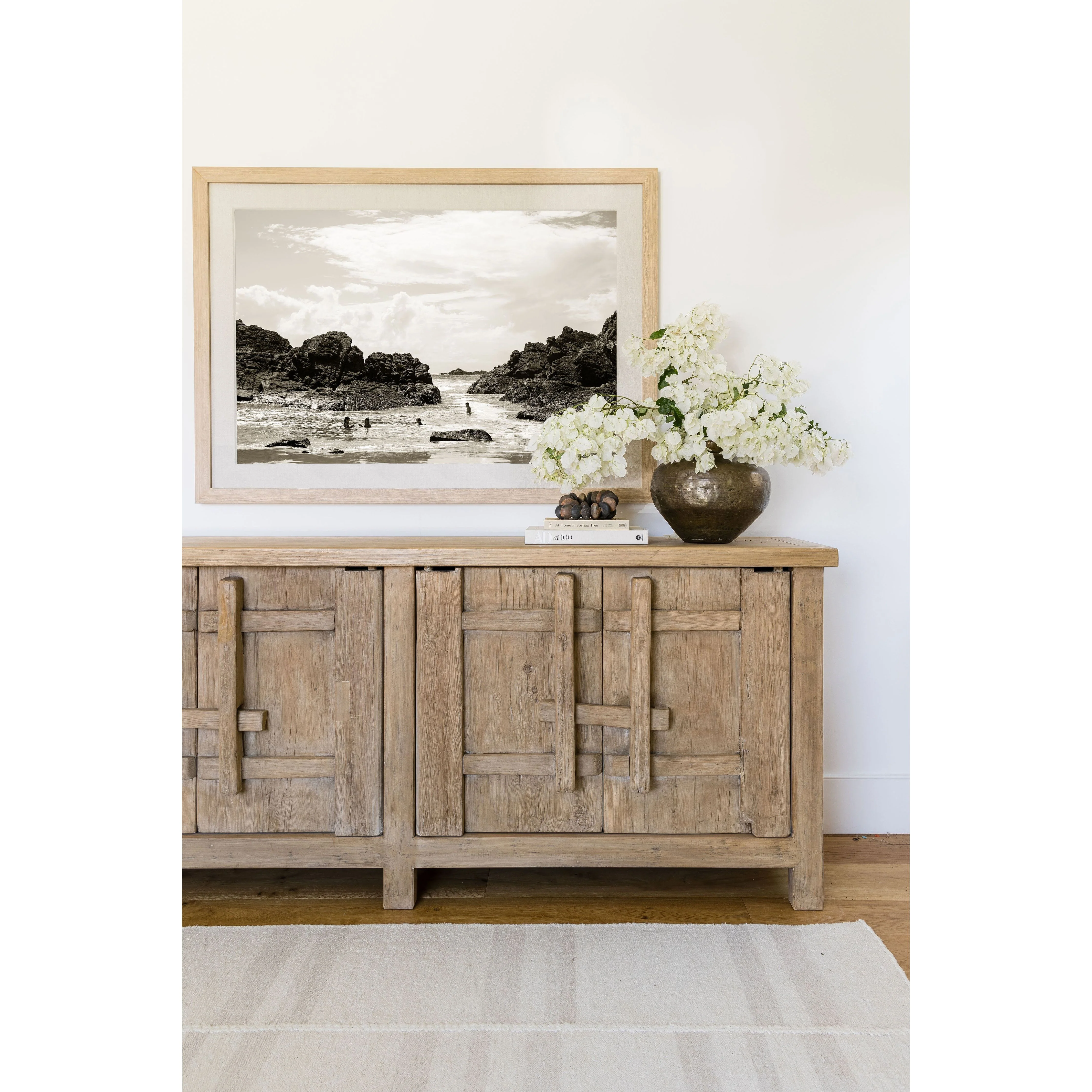Koukila Ivory II Rug Pure Salt - Image 13