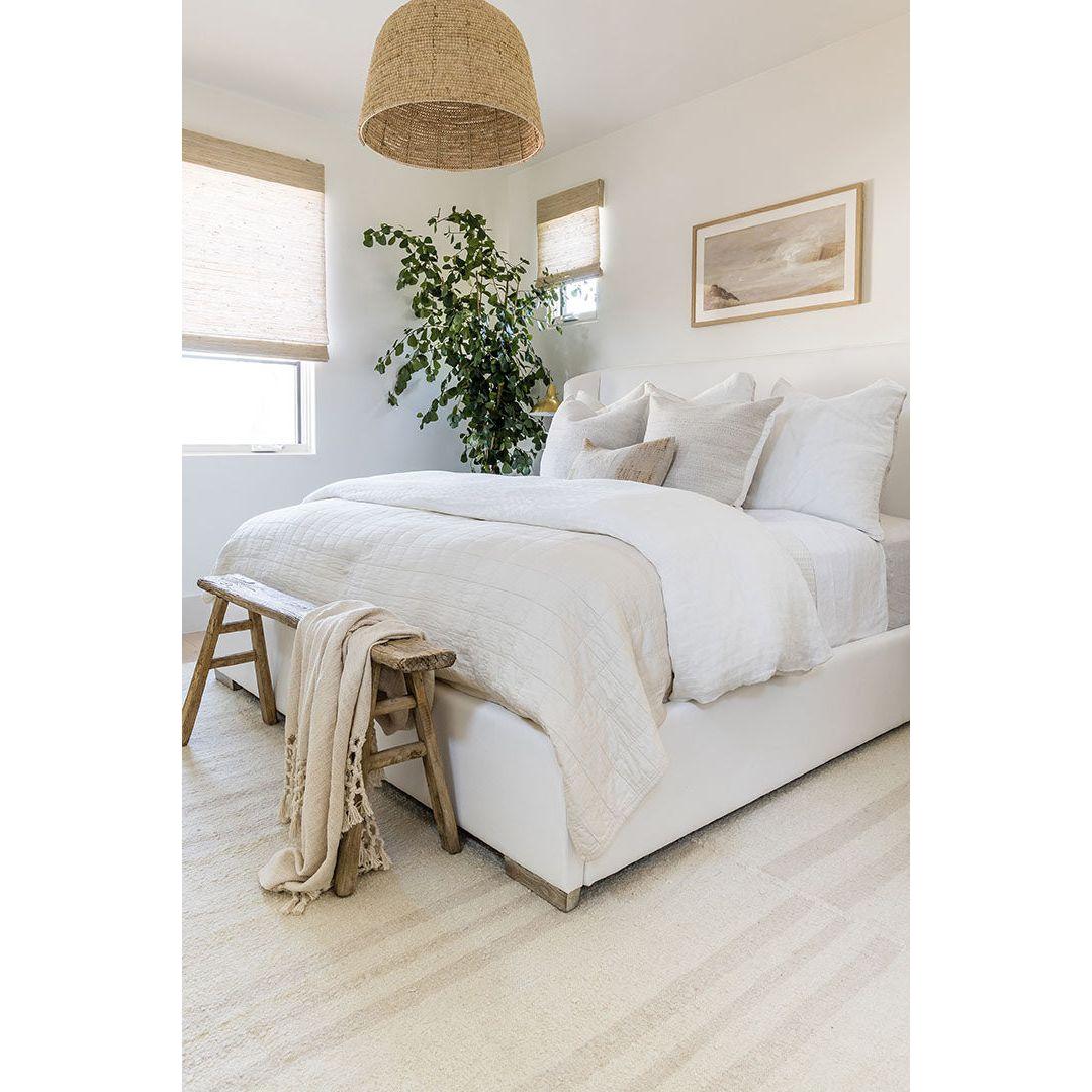 Koukila Ivory II Rug Pure Salt - Image 18