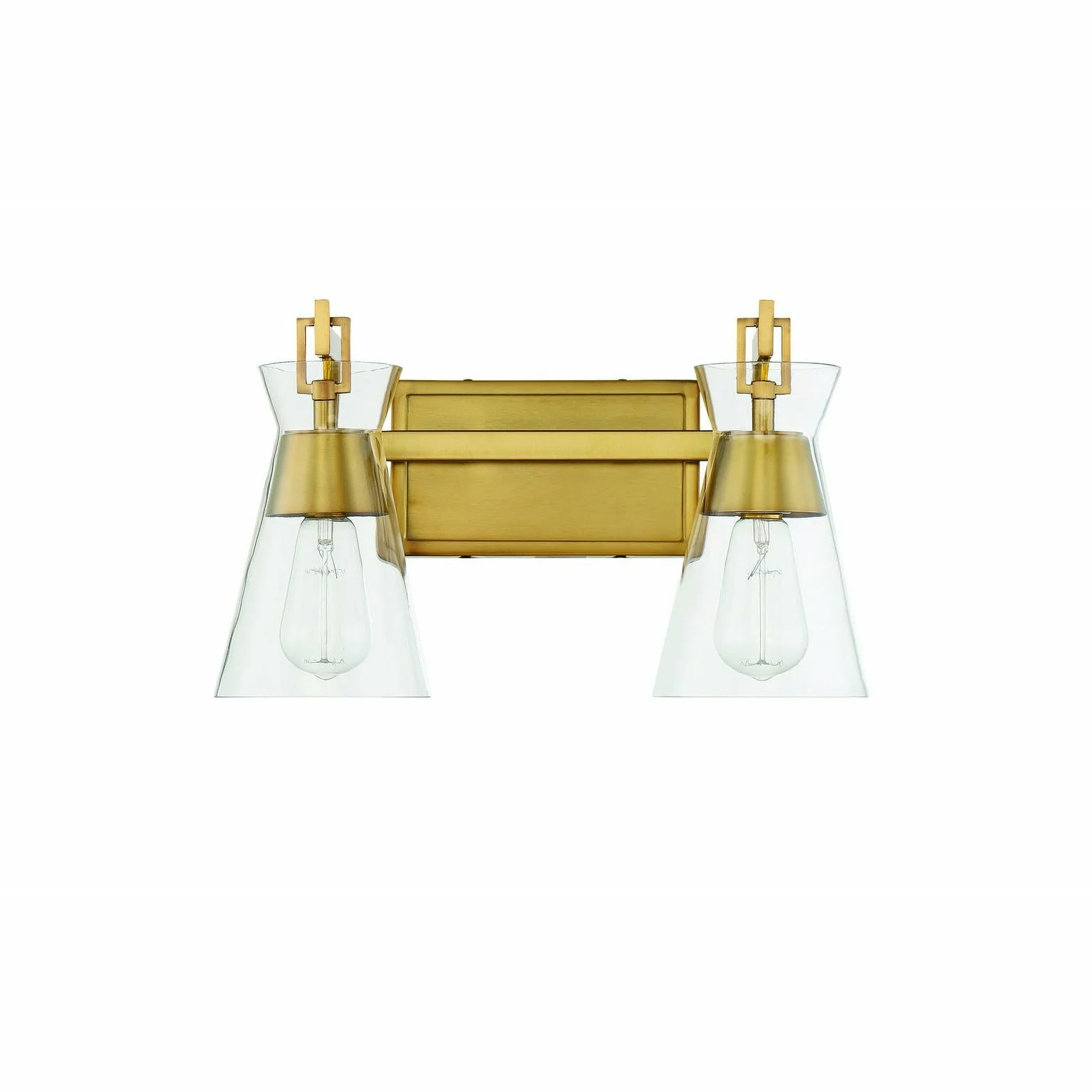 Lakewood 2-Light Bathroom Vanity Light - Image 3