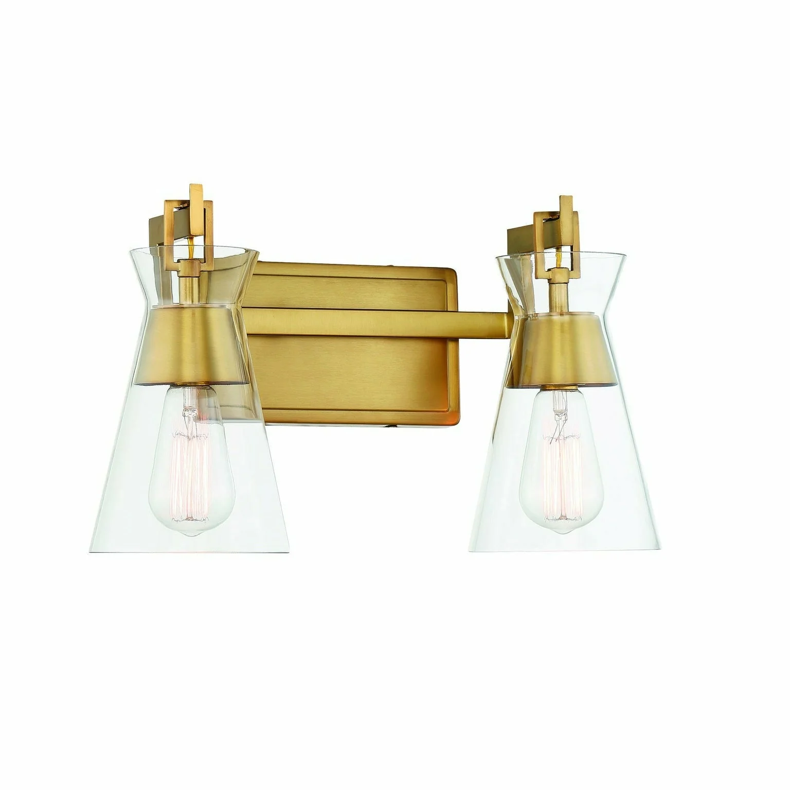 Lakewood 2-Light Bathroom Vanity Light - Image 4