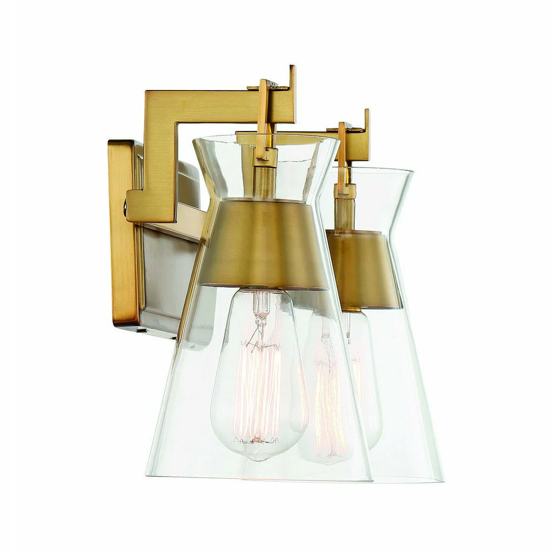 Lakewood 2-Light Bathroom Vanity Light - Image 6