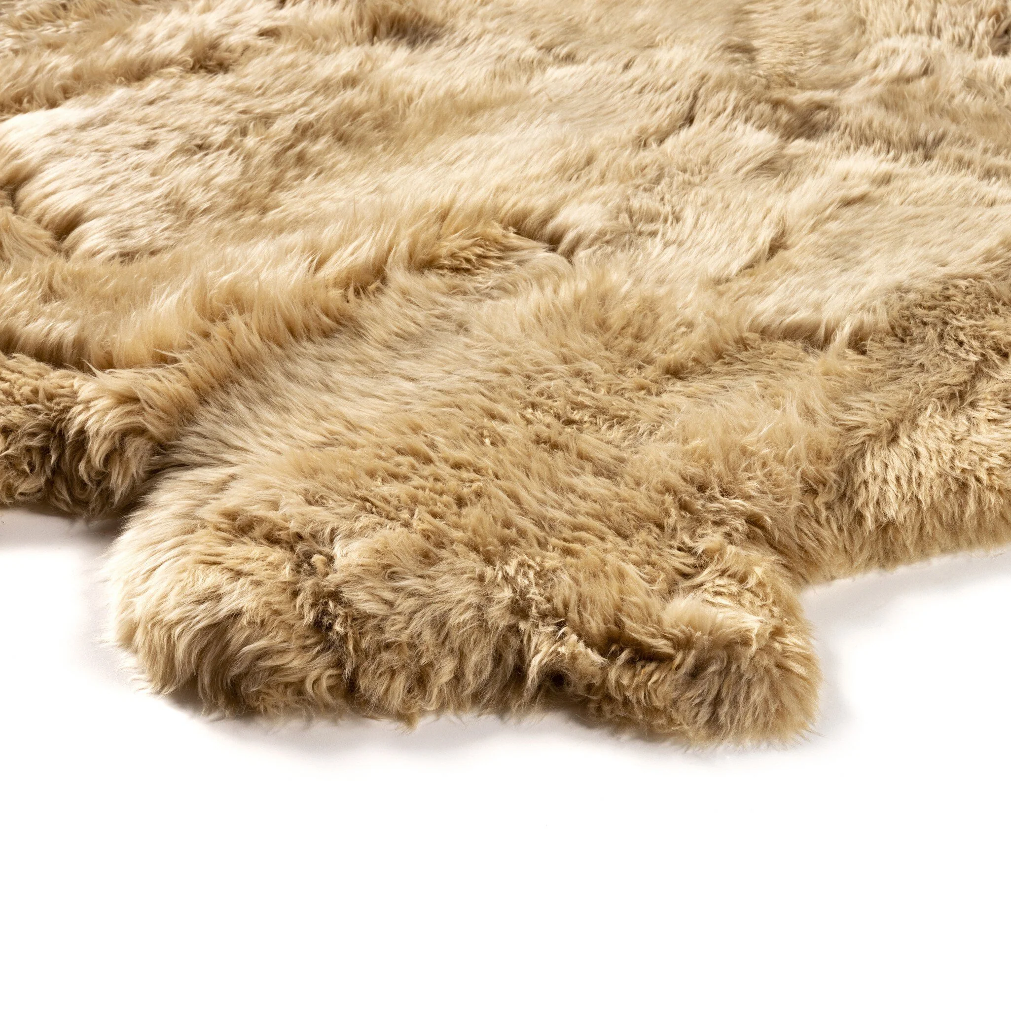 Lalo Lambskin Rug - Image 12