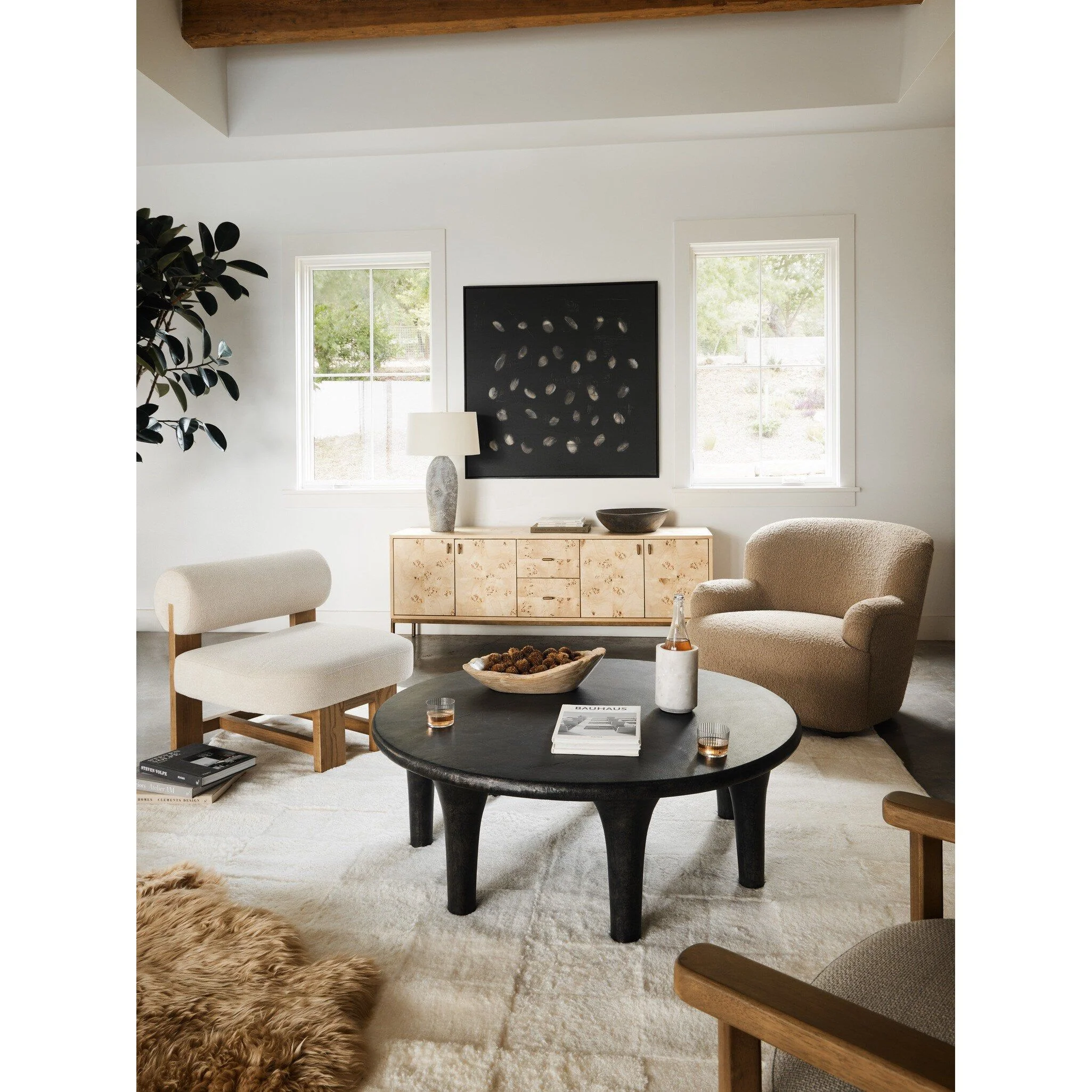 Lalo Lambskin Rug - Image 6