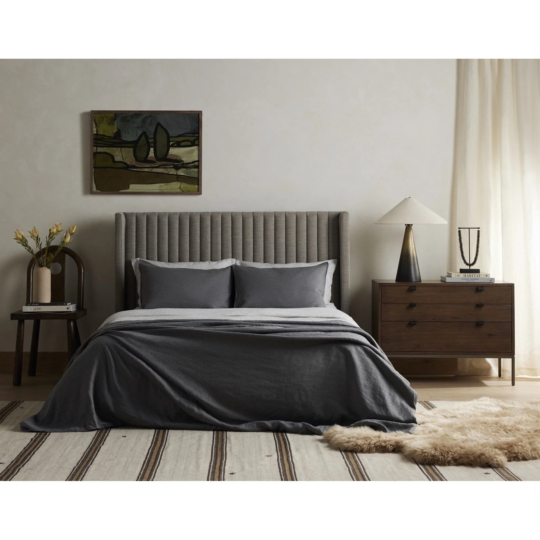 Lalo Lambskin Rug - Image 7