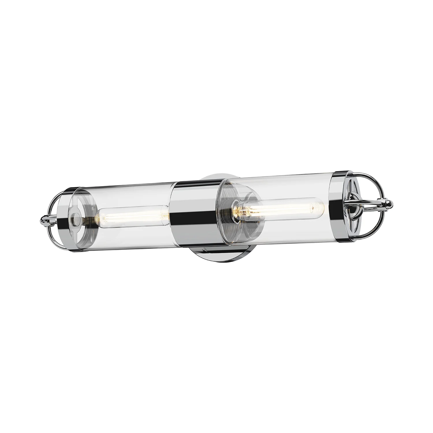 Lancaster 2 Light Wall Sconce - Image 3