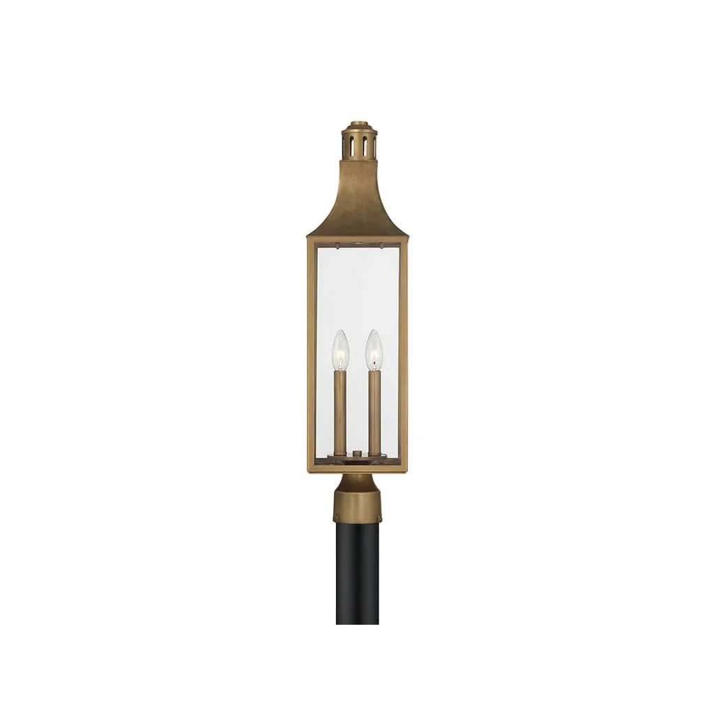 Lancaster Outdoor Post Lantern