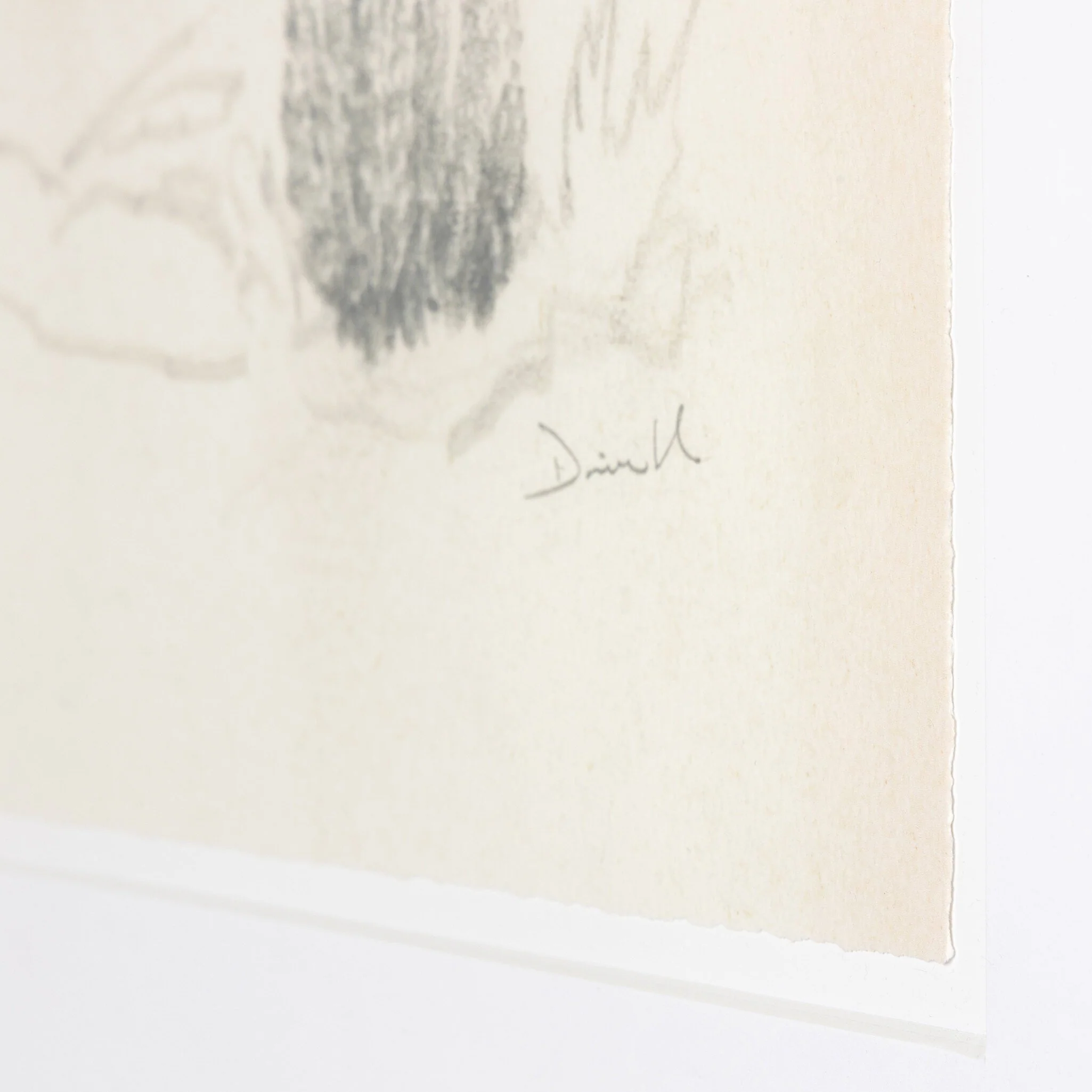 Land Sketch I by Dan Hobday - Image 6