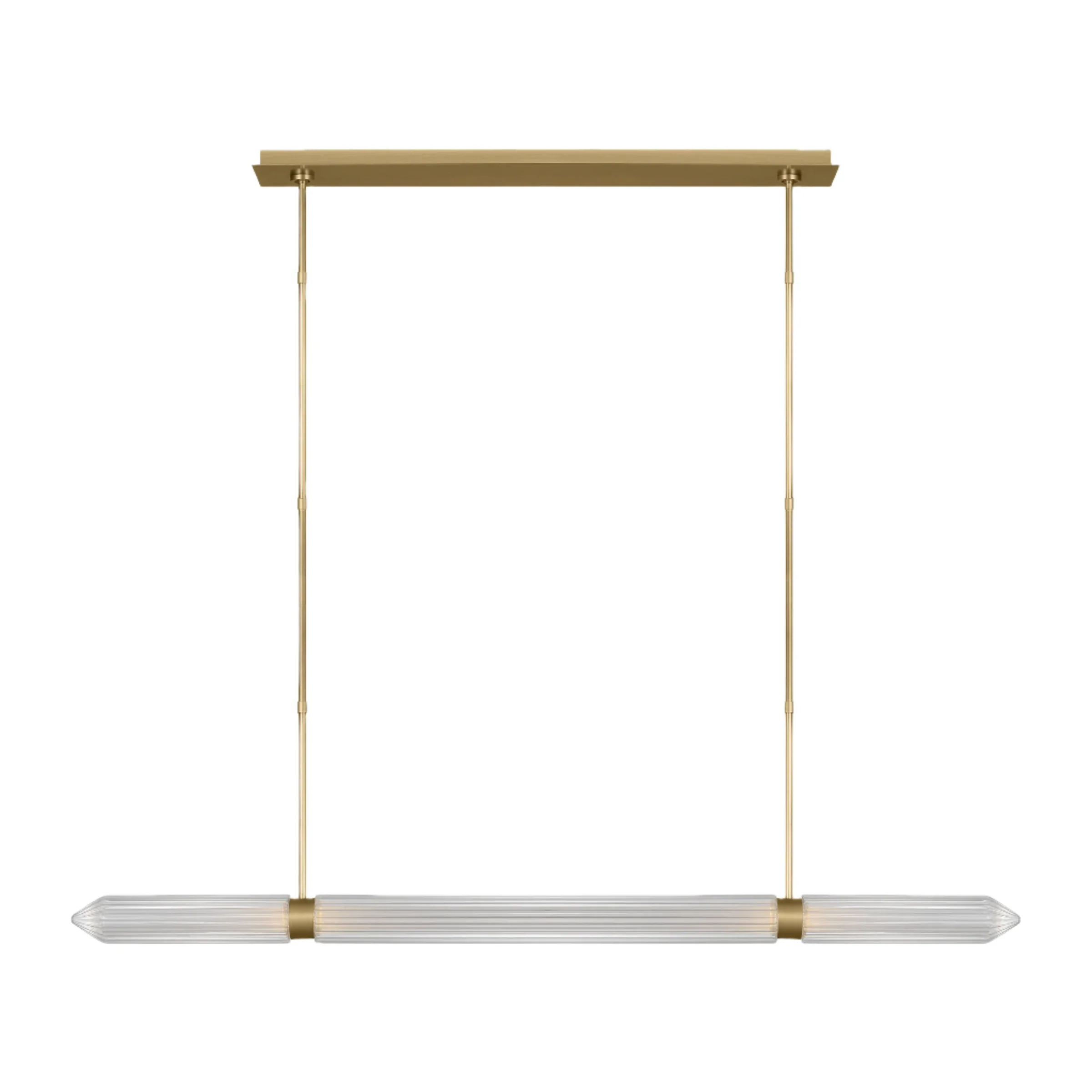 Langston X-Large Linear Chandelier - Image 2