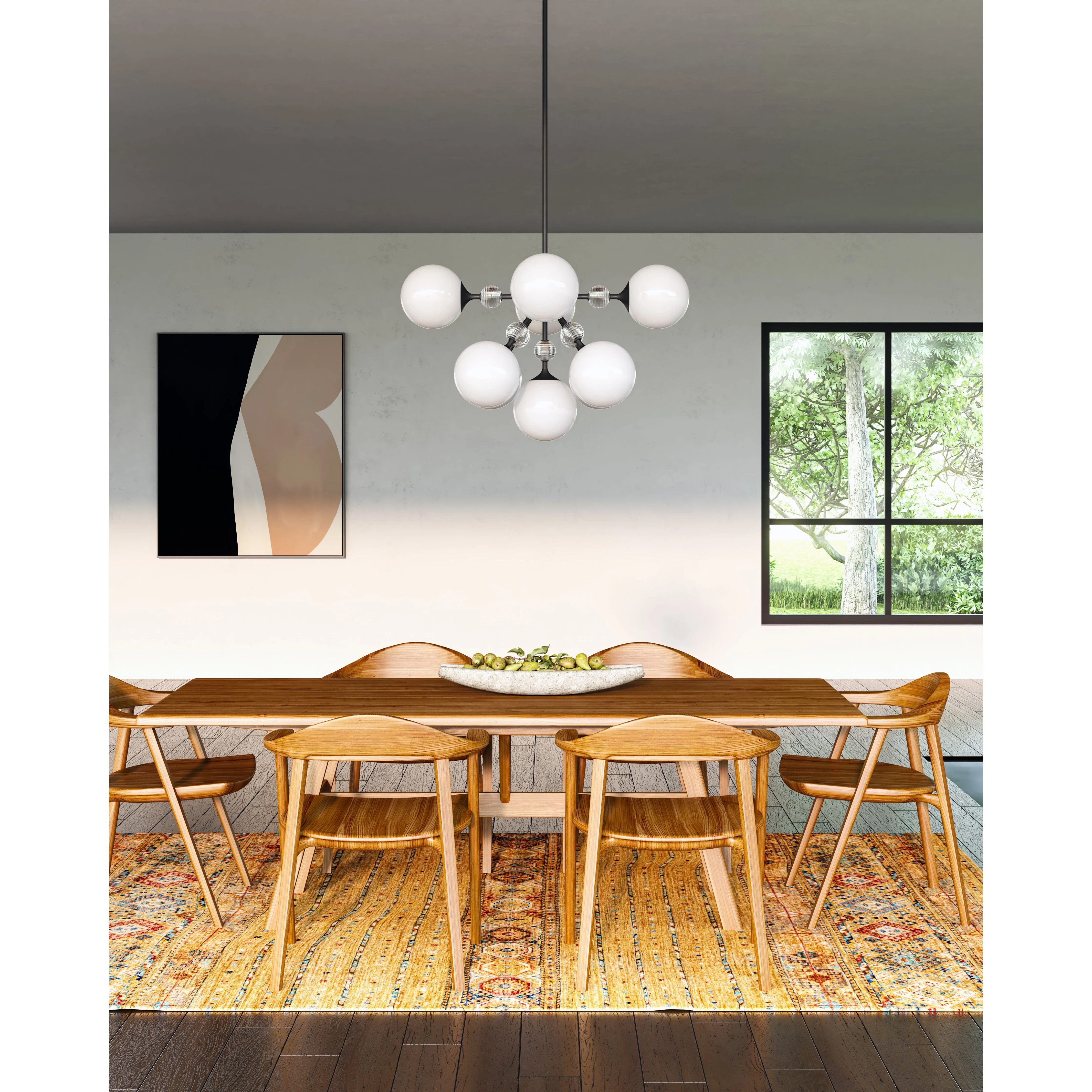 Large Celia Chandelier - Image 3