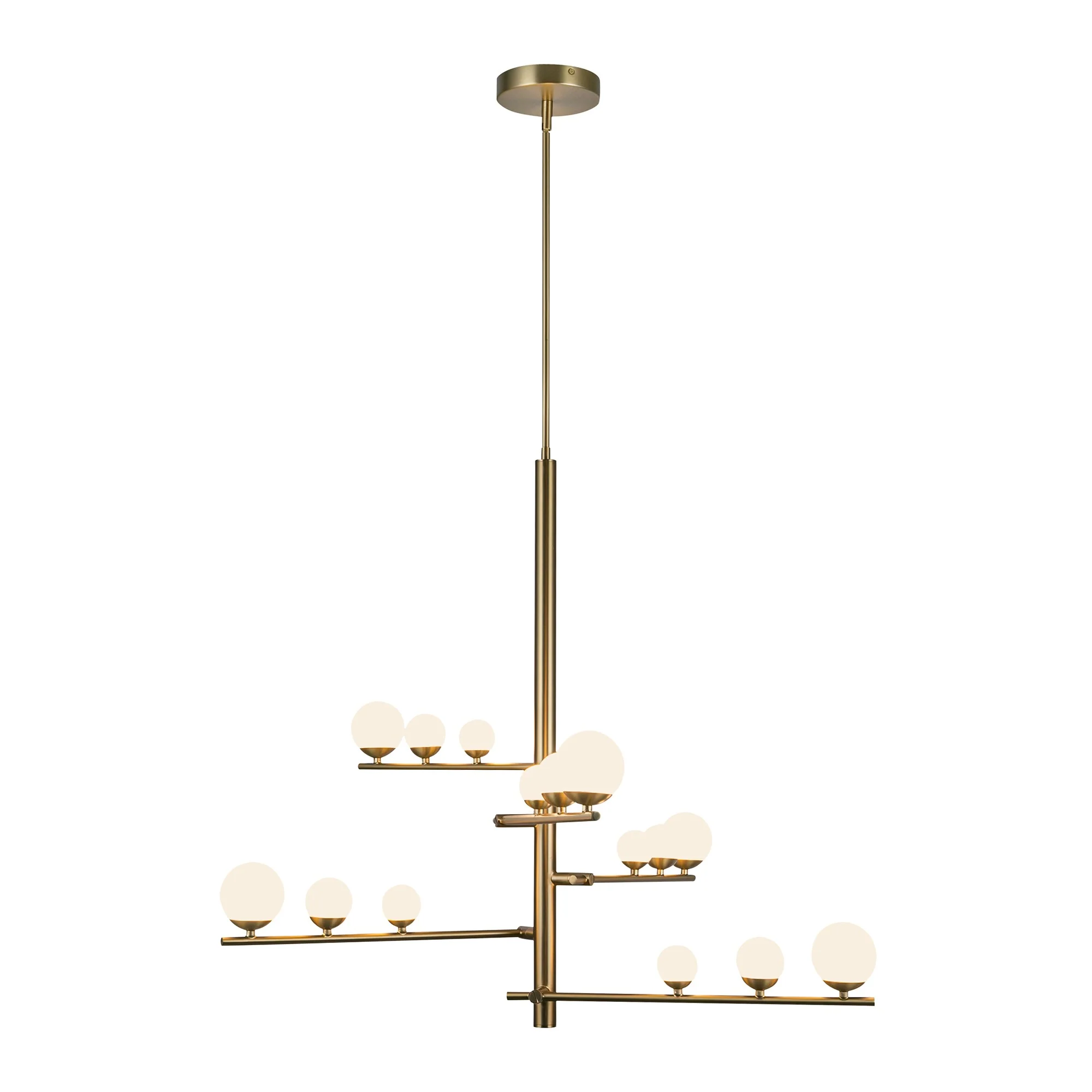 Large Juniper Chandelier - Image 2