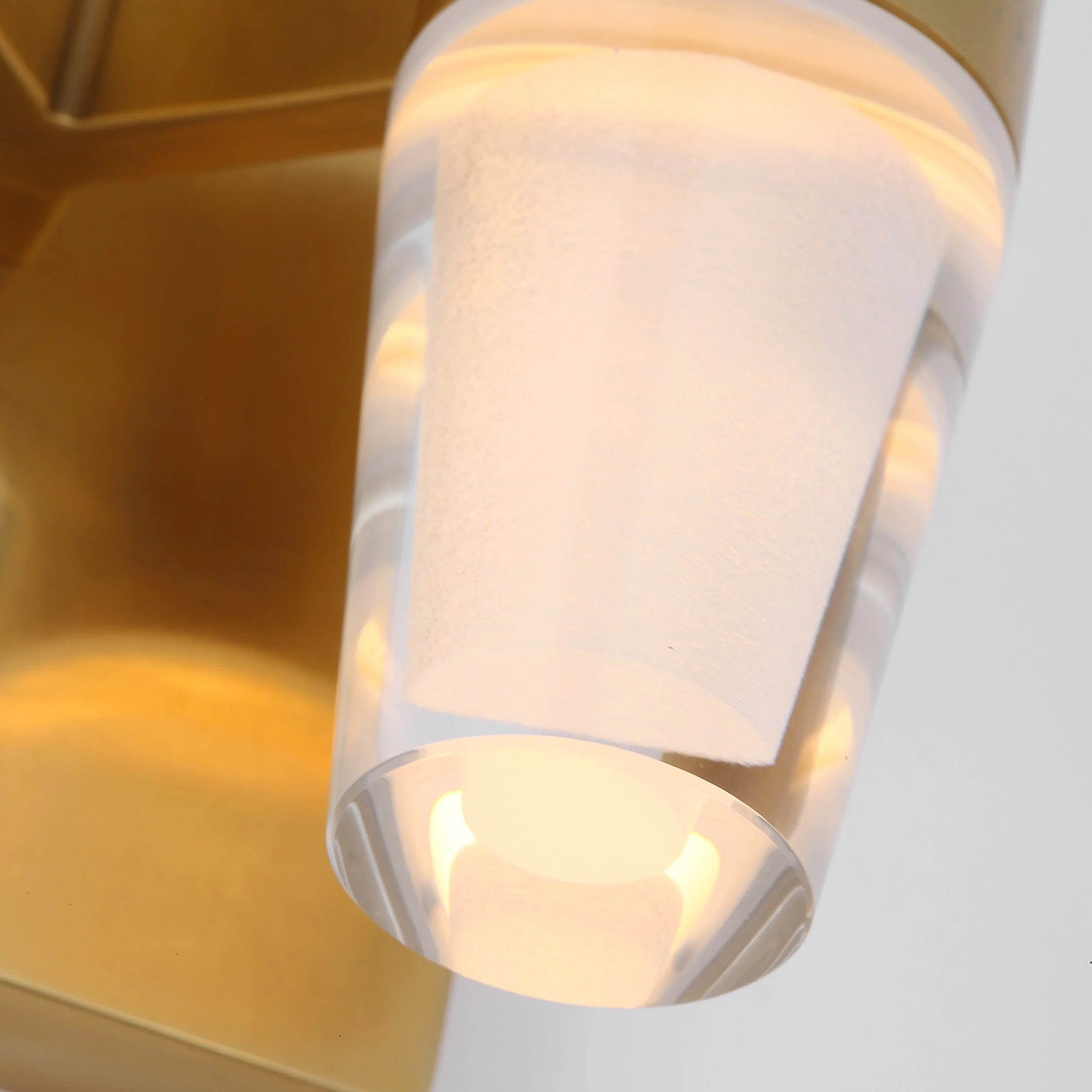 Lassell Double Short Sconce - Image 6