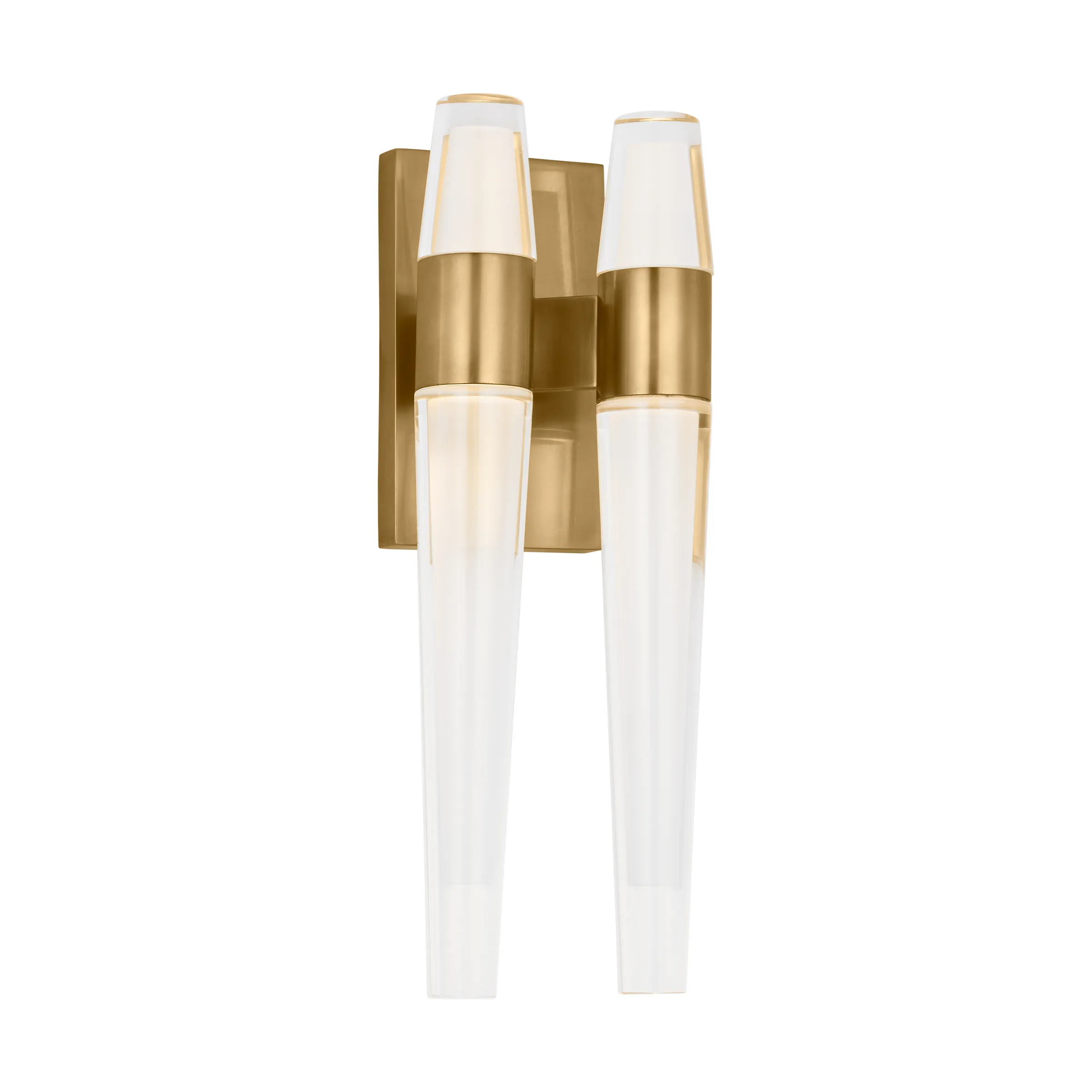 Lassell Double Tall Sconce - Image 2