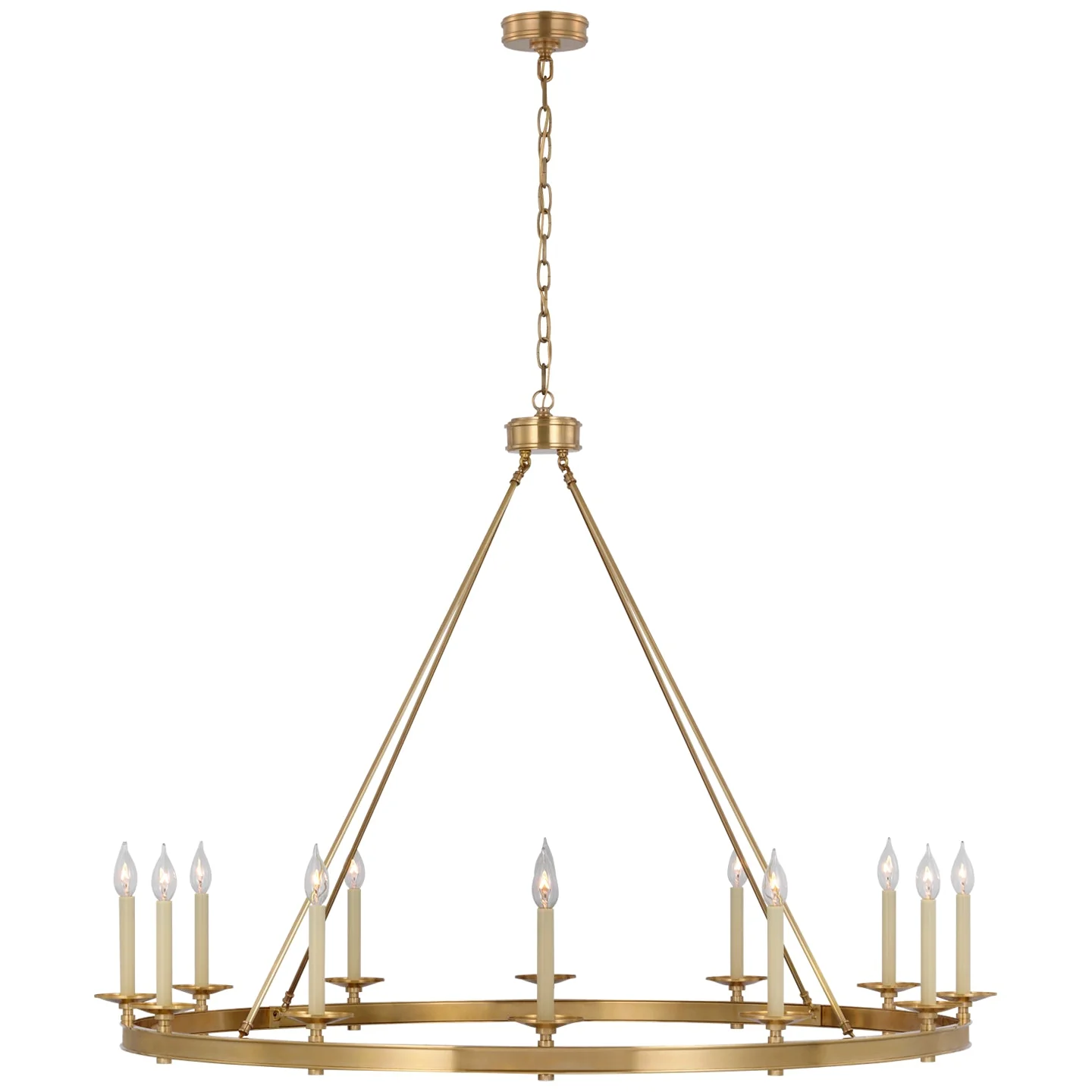Launceton Chandelier - Image 9