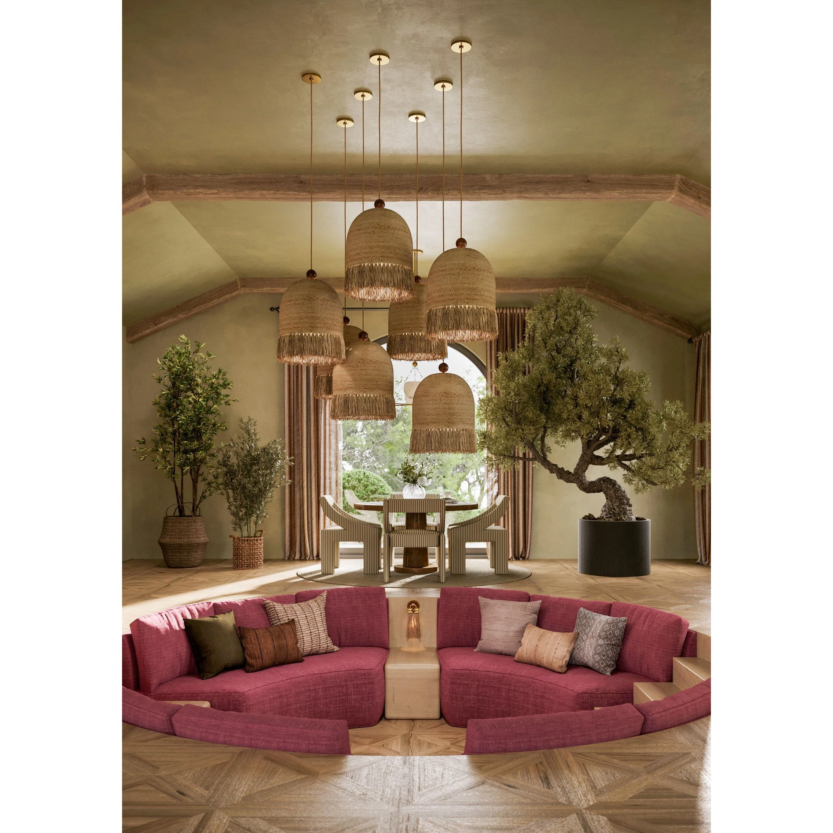Lauz Wall Sconce | Mandy Cheng x Mitzi - Image 7