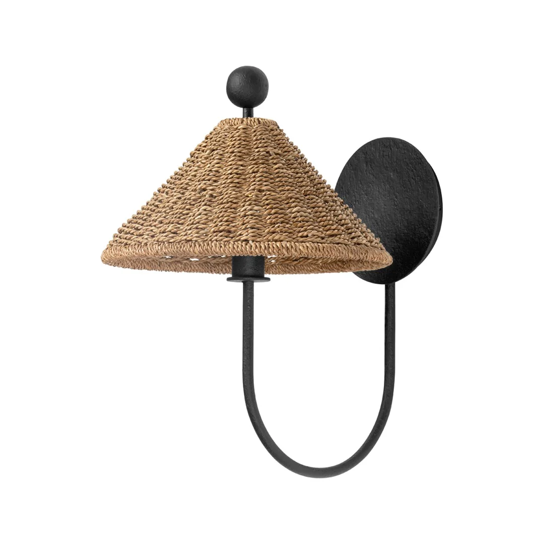 Layton Wall Sconce - Image 2