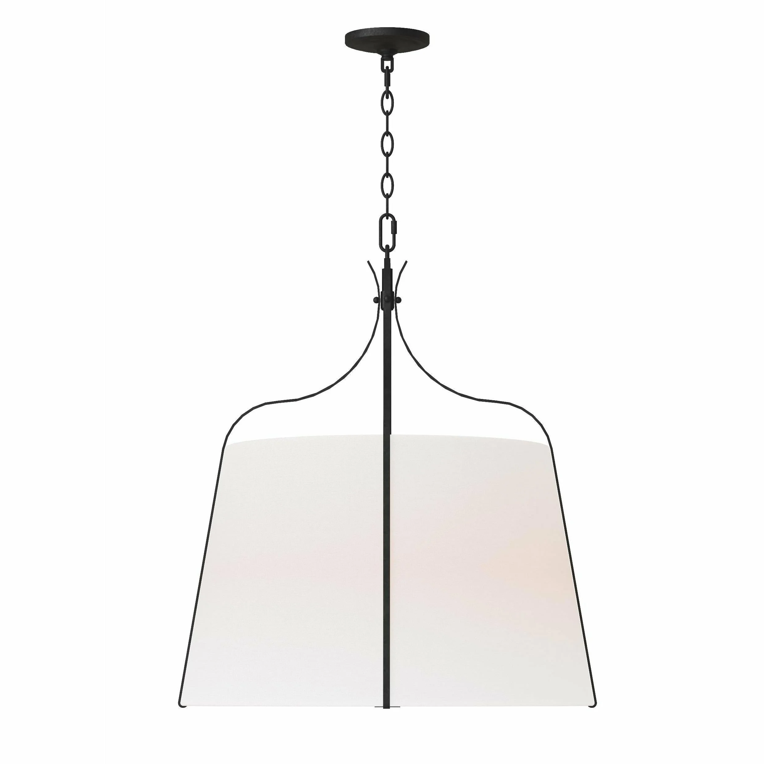 Leander Hanging Shade - Image 6