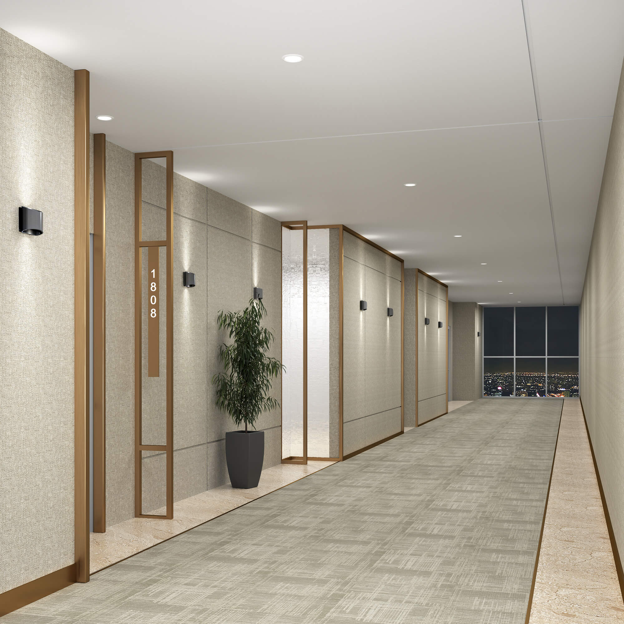 LEDWALL-H – Wall sconce - Image 2