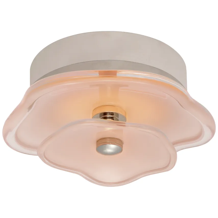 Leighton 6" Layered Flush Mount - Image 2