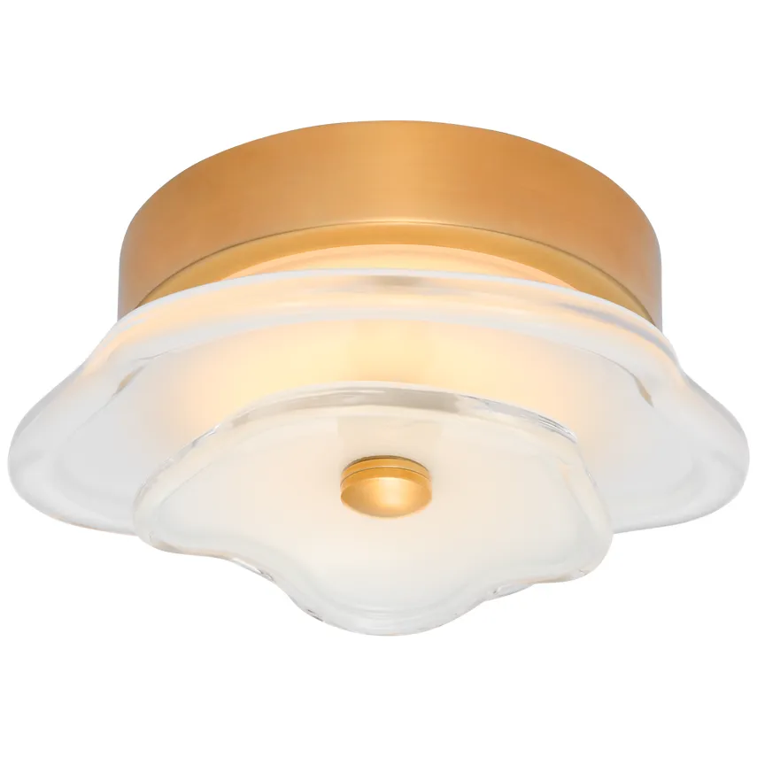 Leighton 6" Layered Flush Mount - Image 4