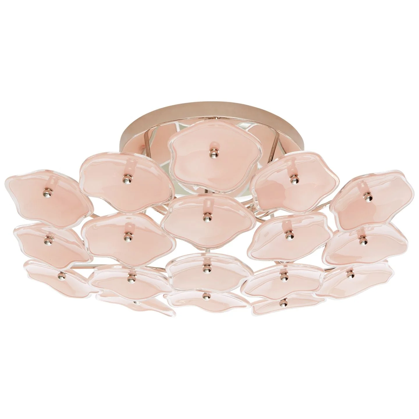 Leighton Flush Mount - Image 4