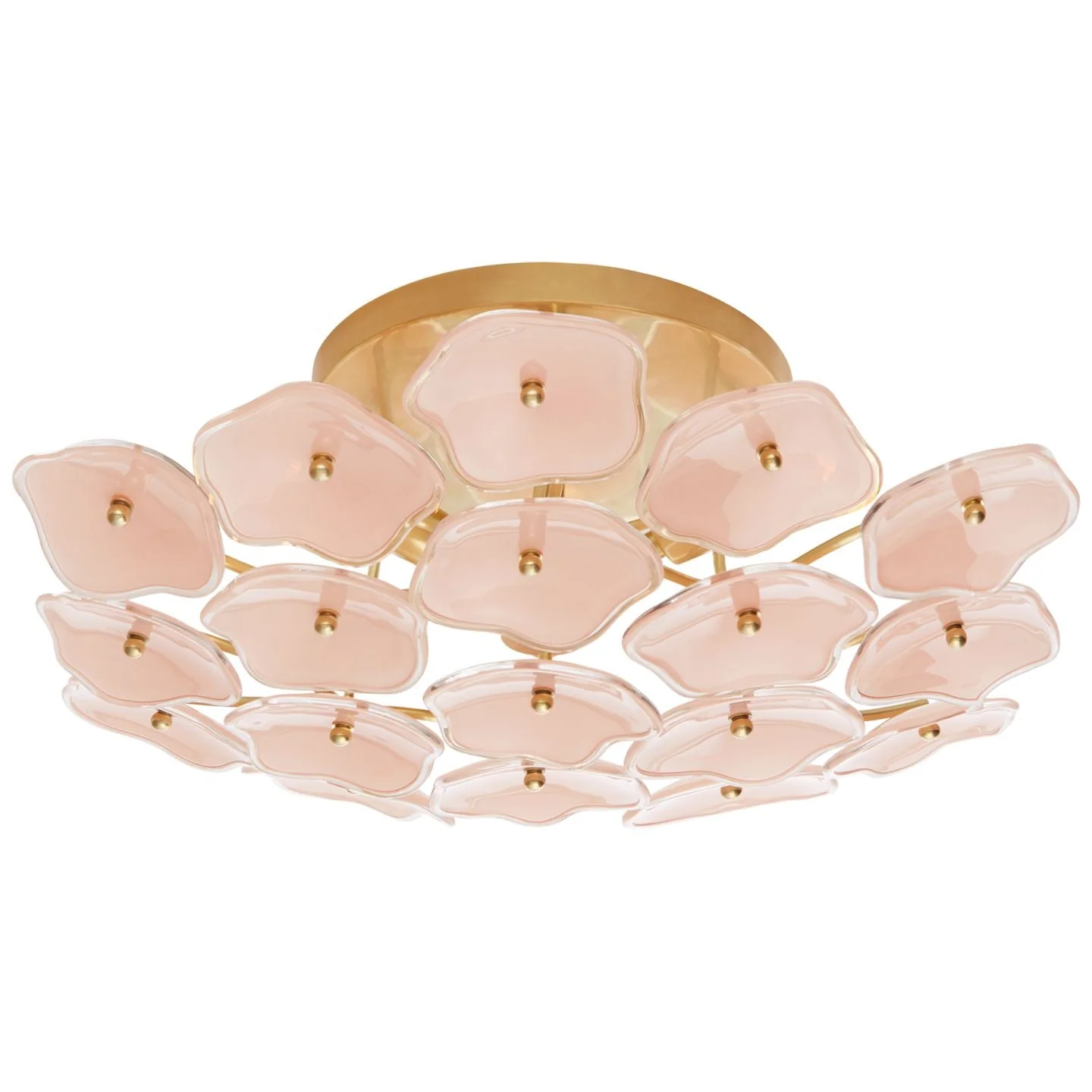 Leighton Flush Mount - Image 5