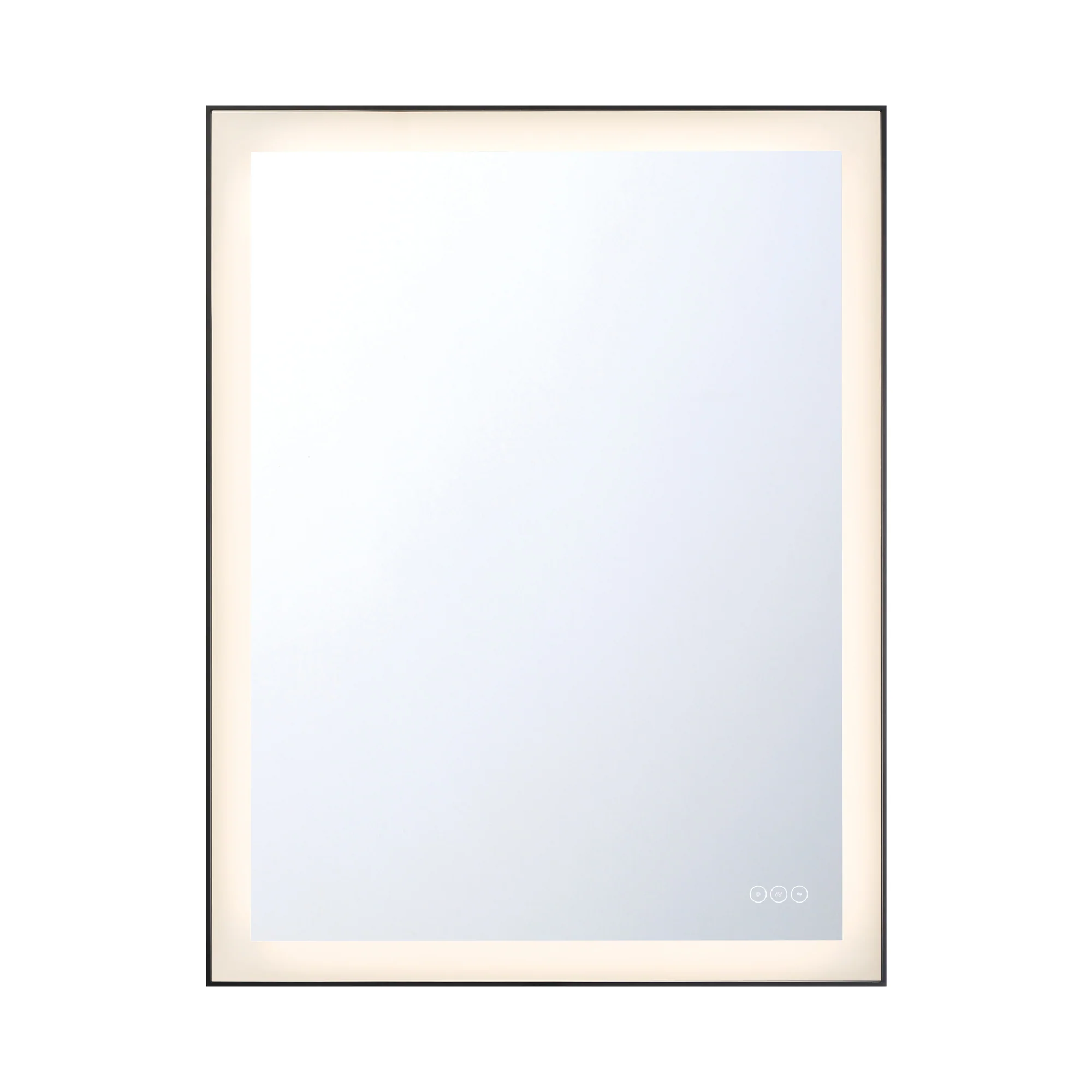 Lenora 36" Integrated LED Mirror - Image 2
