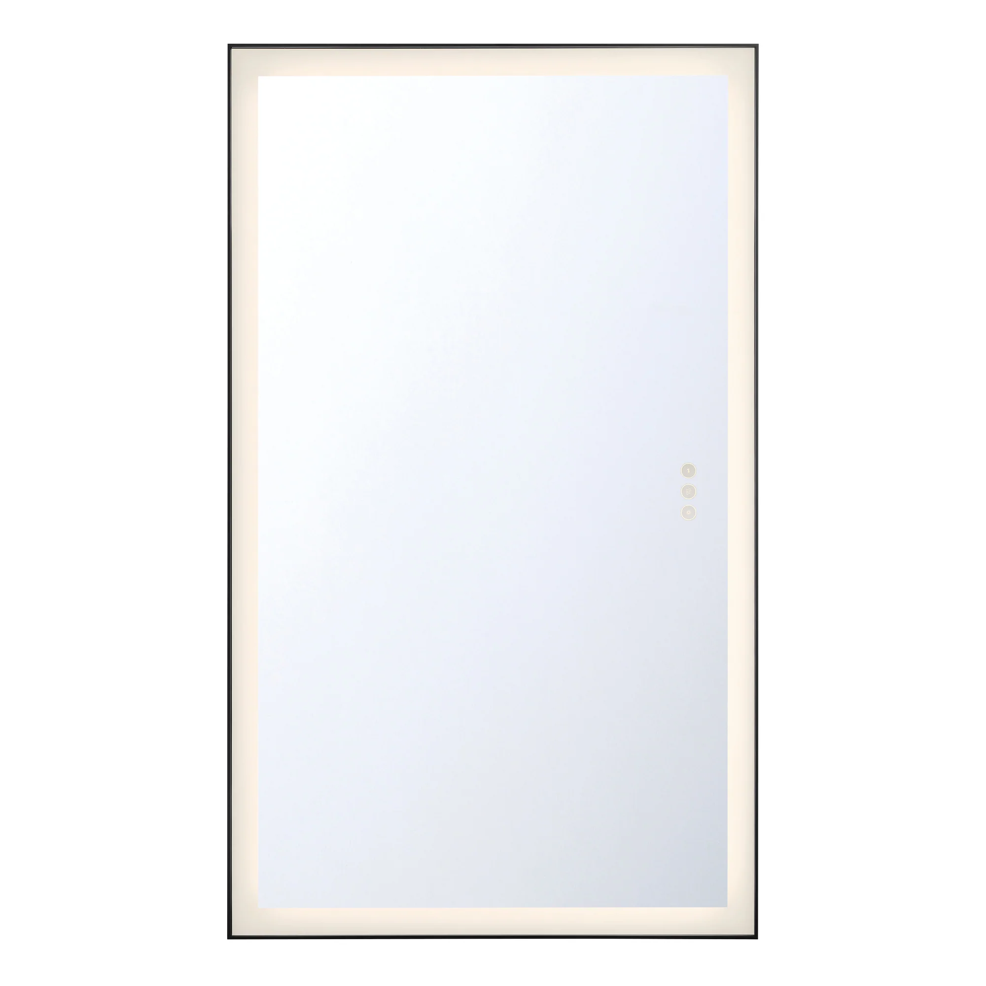 Lenora 54" Integrated LED Mirror - Image 2