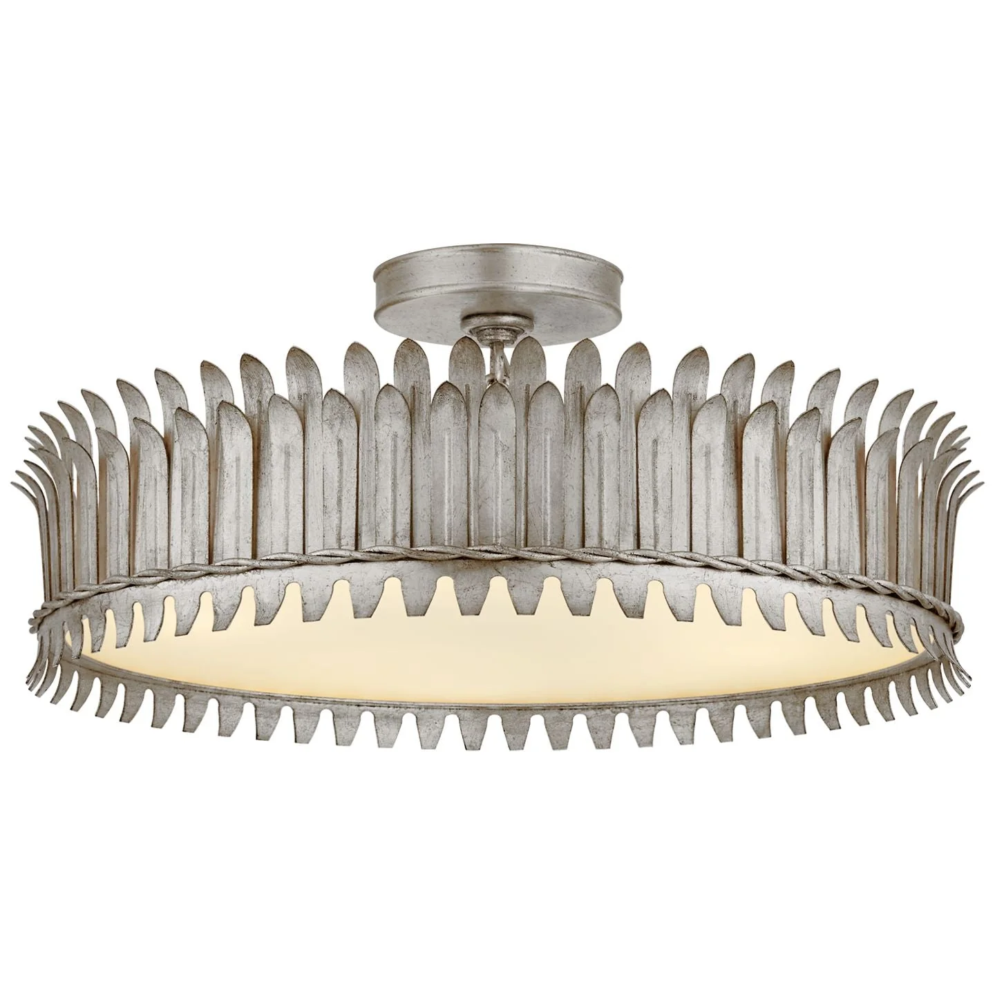 Leslie Semi-Flush Mount - Image 6