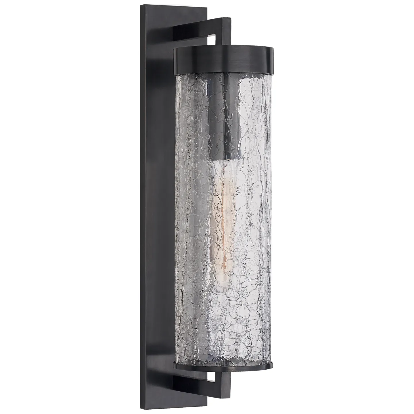 Liaison Large Bracketed Outdoor Wall Sconce - Image 5