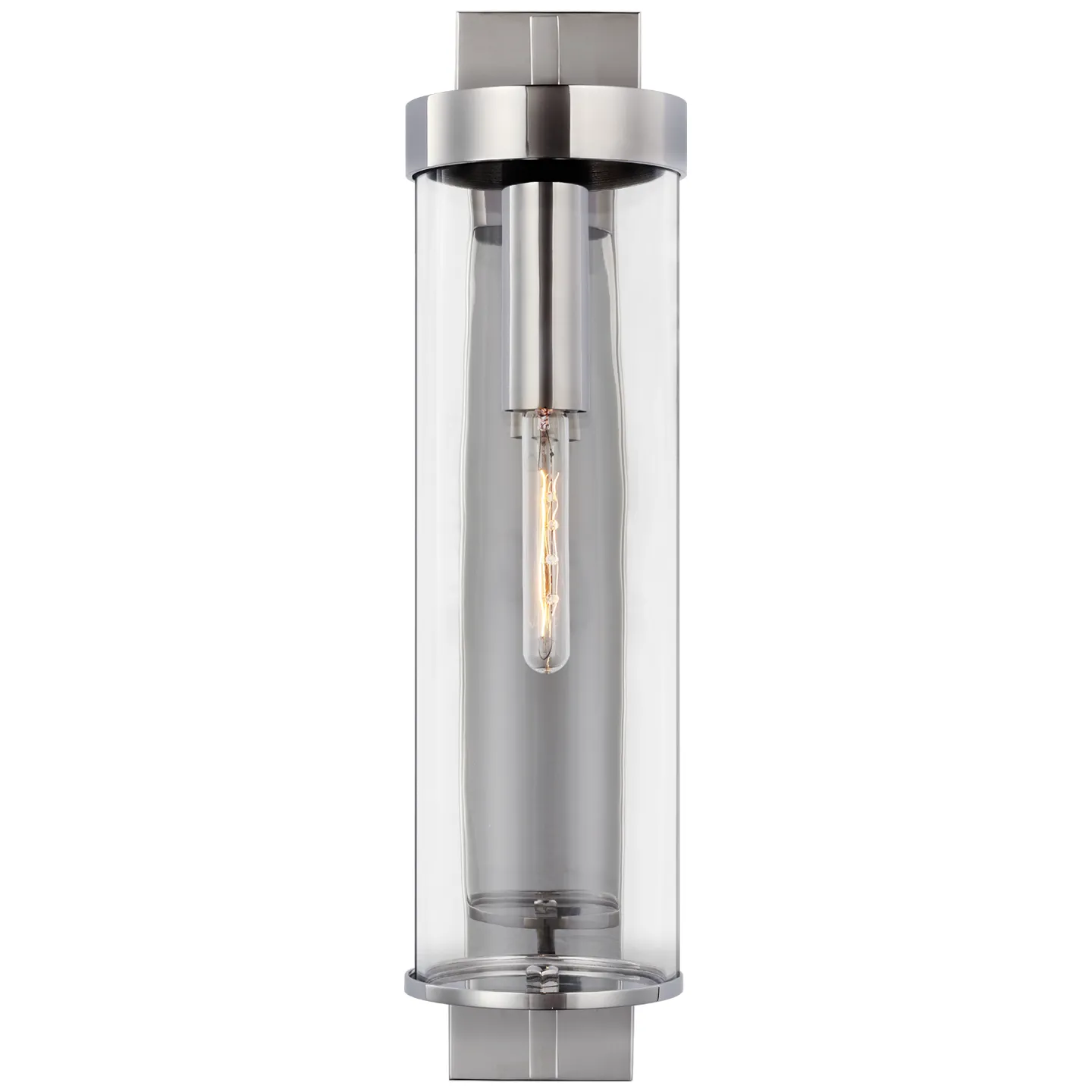 Liaison Large Bracketed Outdoor Wall Sconce - Image 8